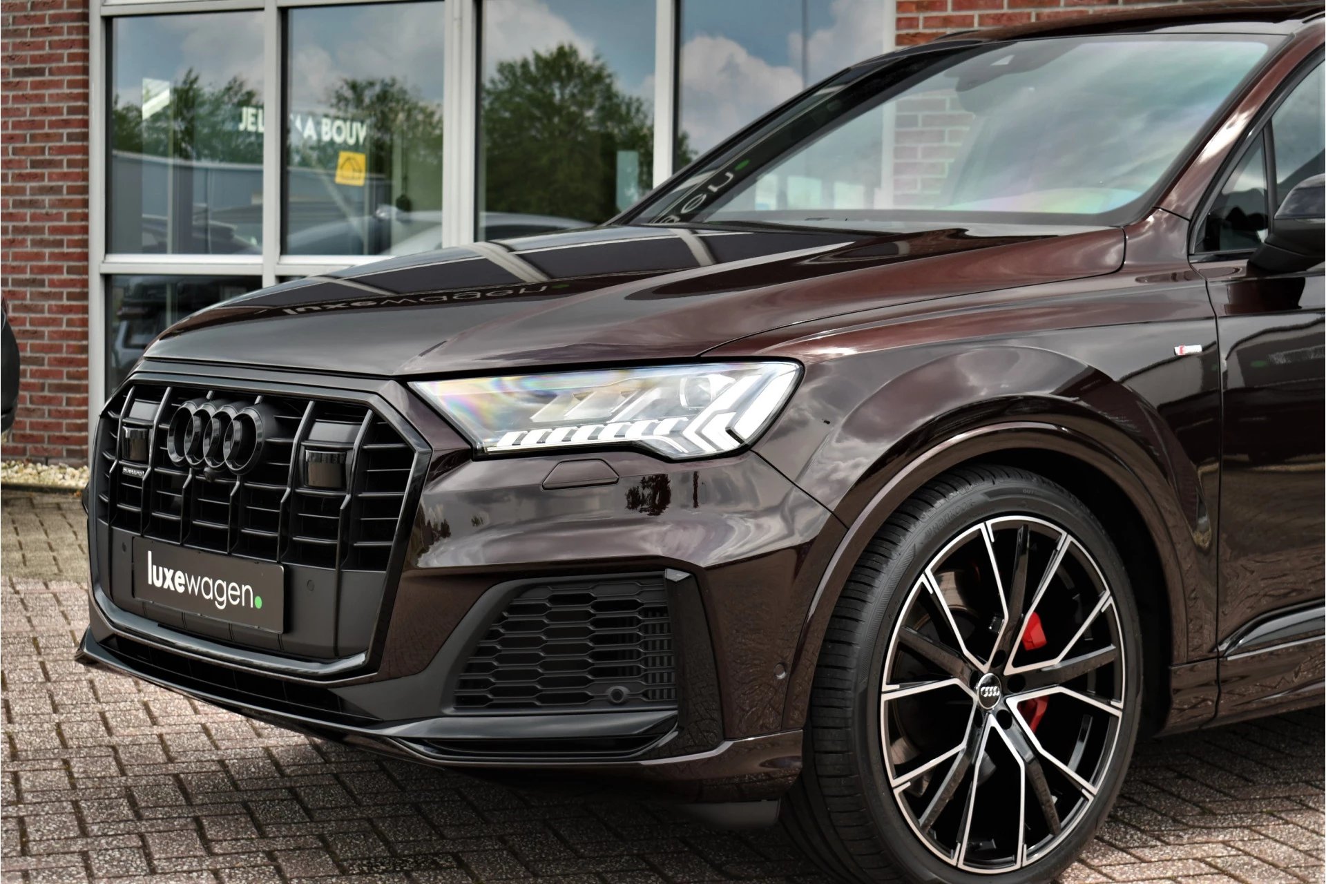 Hoofdafbeelding Audi Q7