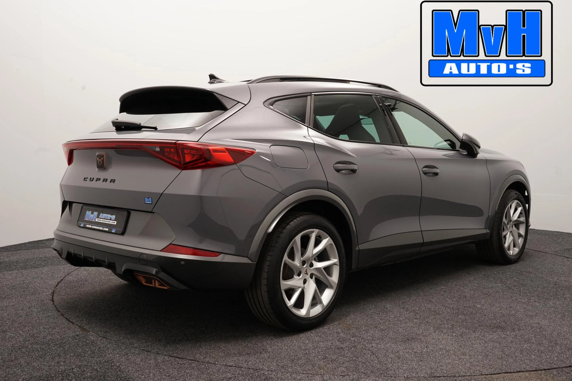 Hoofdafbeelding CUPRA Formentor