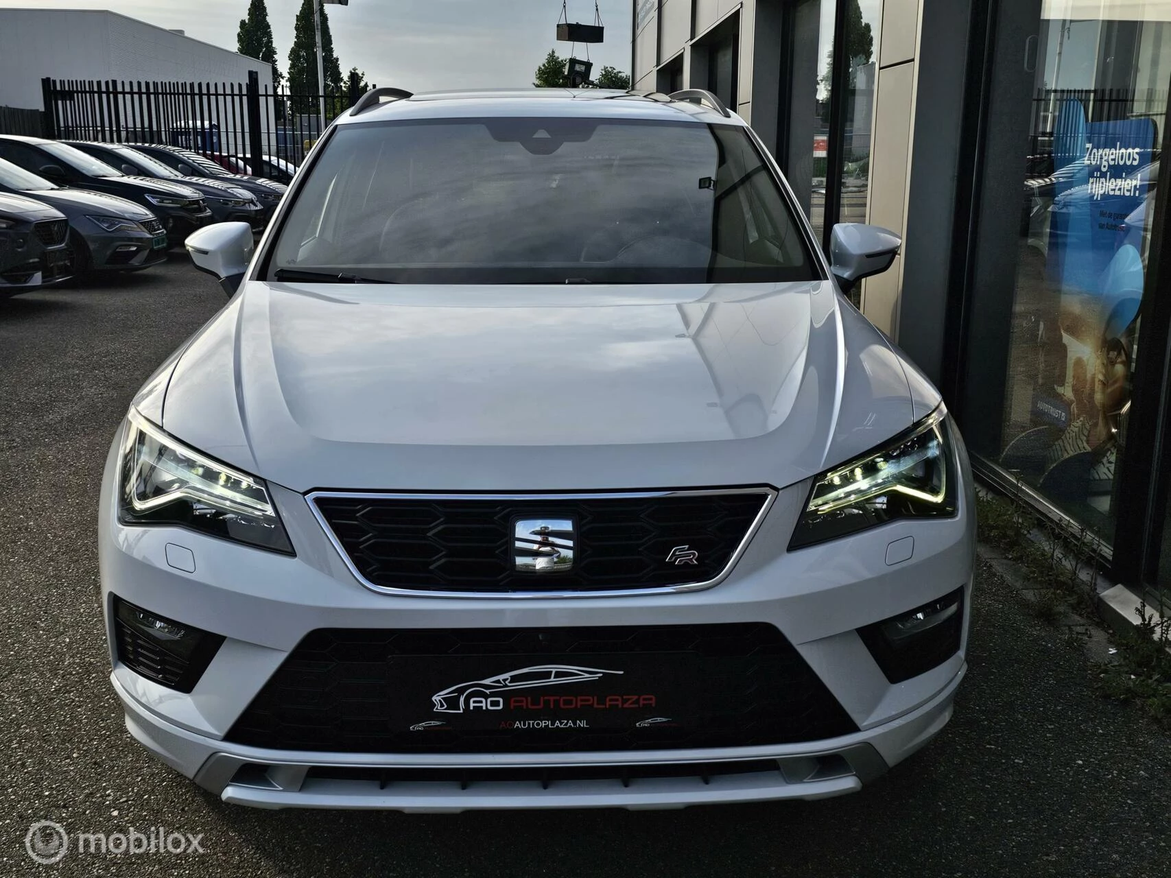Hoofdafbeelding SEAT Ateca