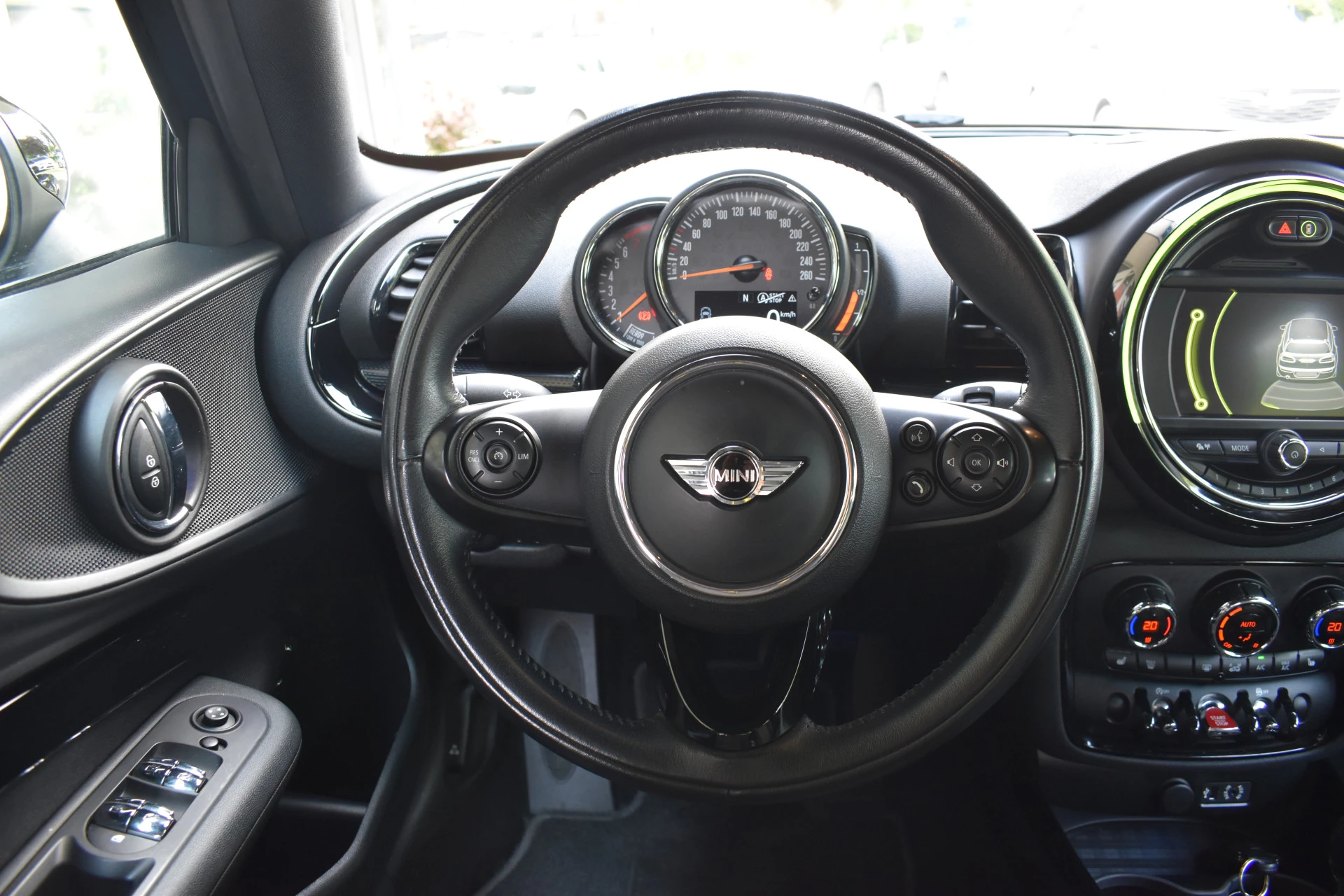 Hoofdafbeelding MINI Clubman