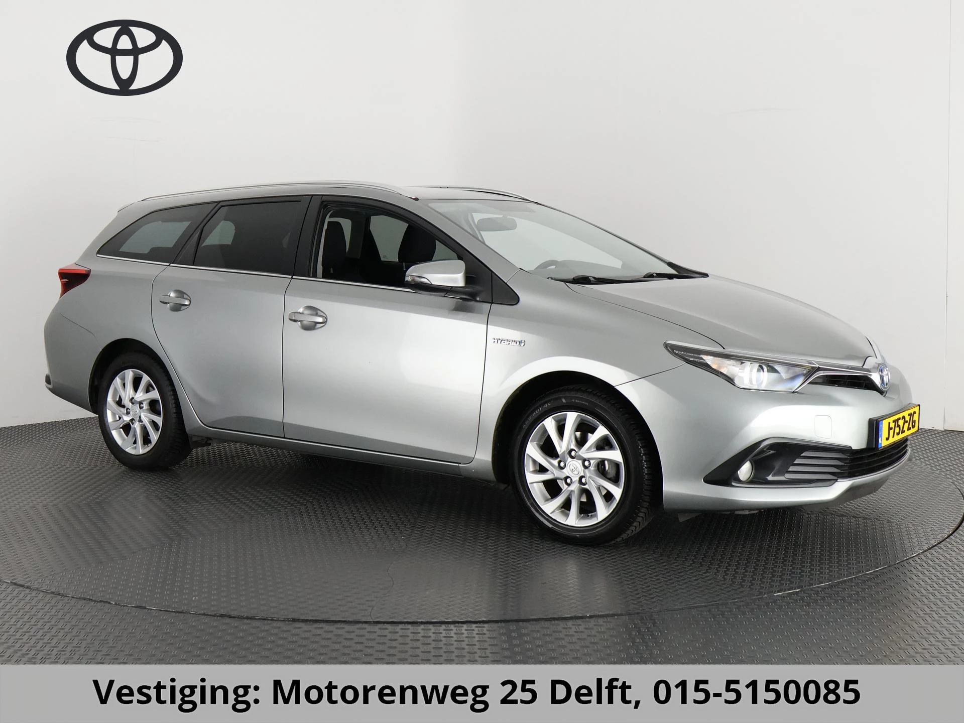 Hoofdafbeelding Toyota Auris