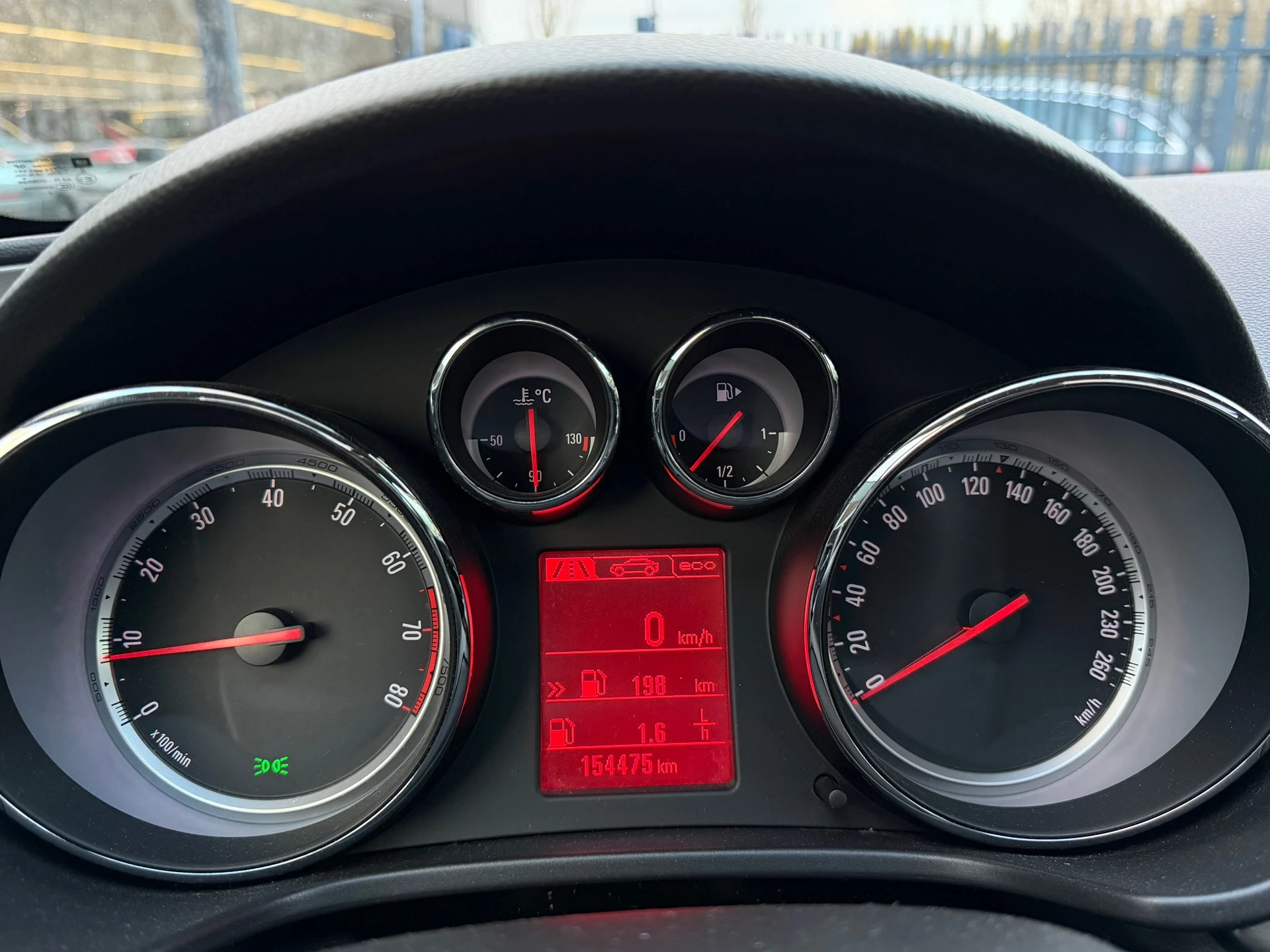 Hoofdafbeelding Opel Insignia