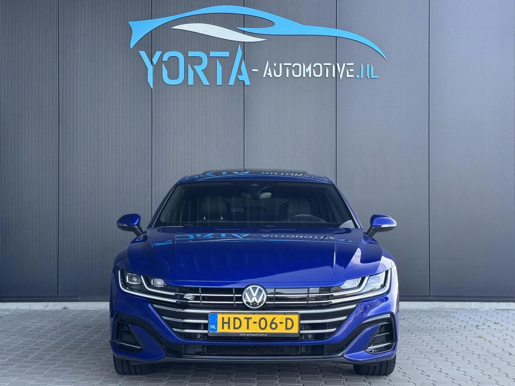 Hoofdafbeelding Volkswagen Arteon