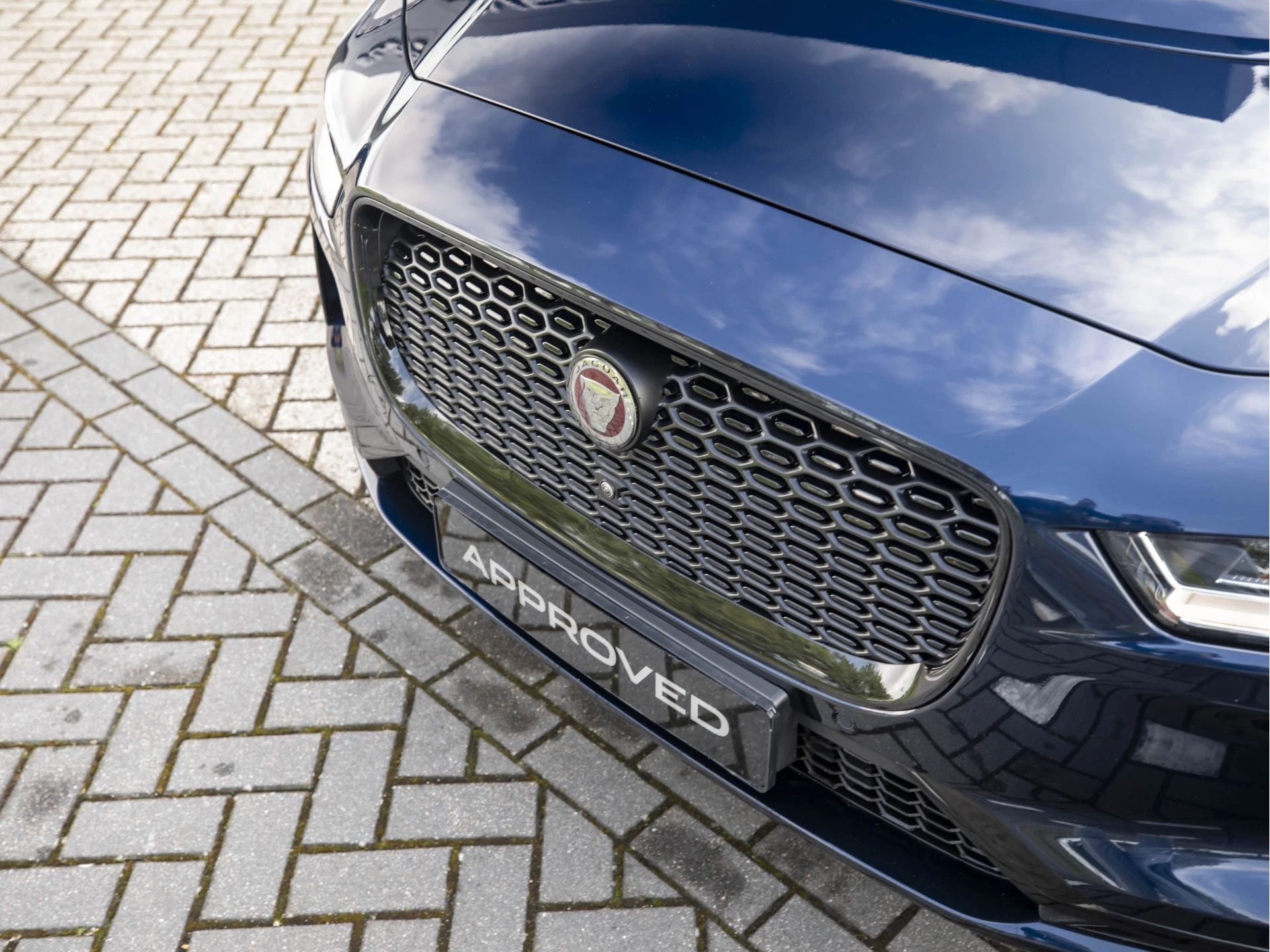 Hoofdafbeelding Jaguar I-PACE