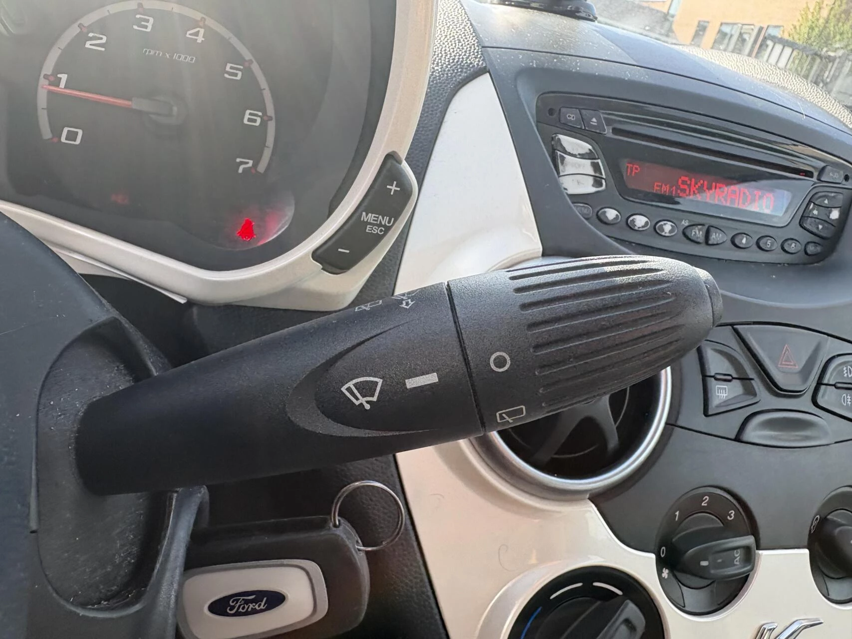 Hoofdafbeelding Ford Ka