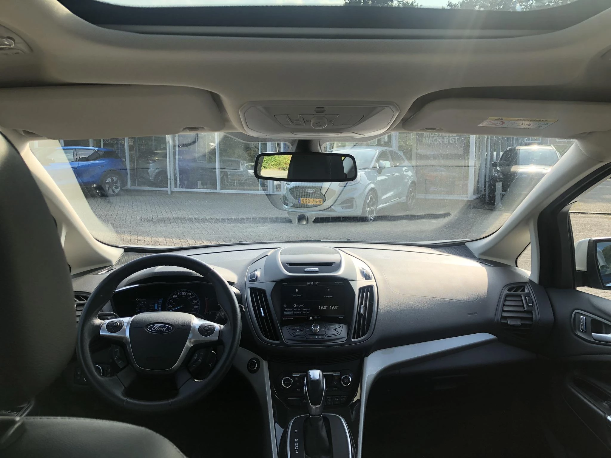 Hoofdafbeelding Ford C-MAX