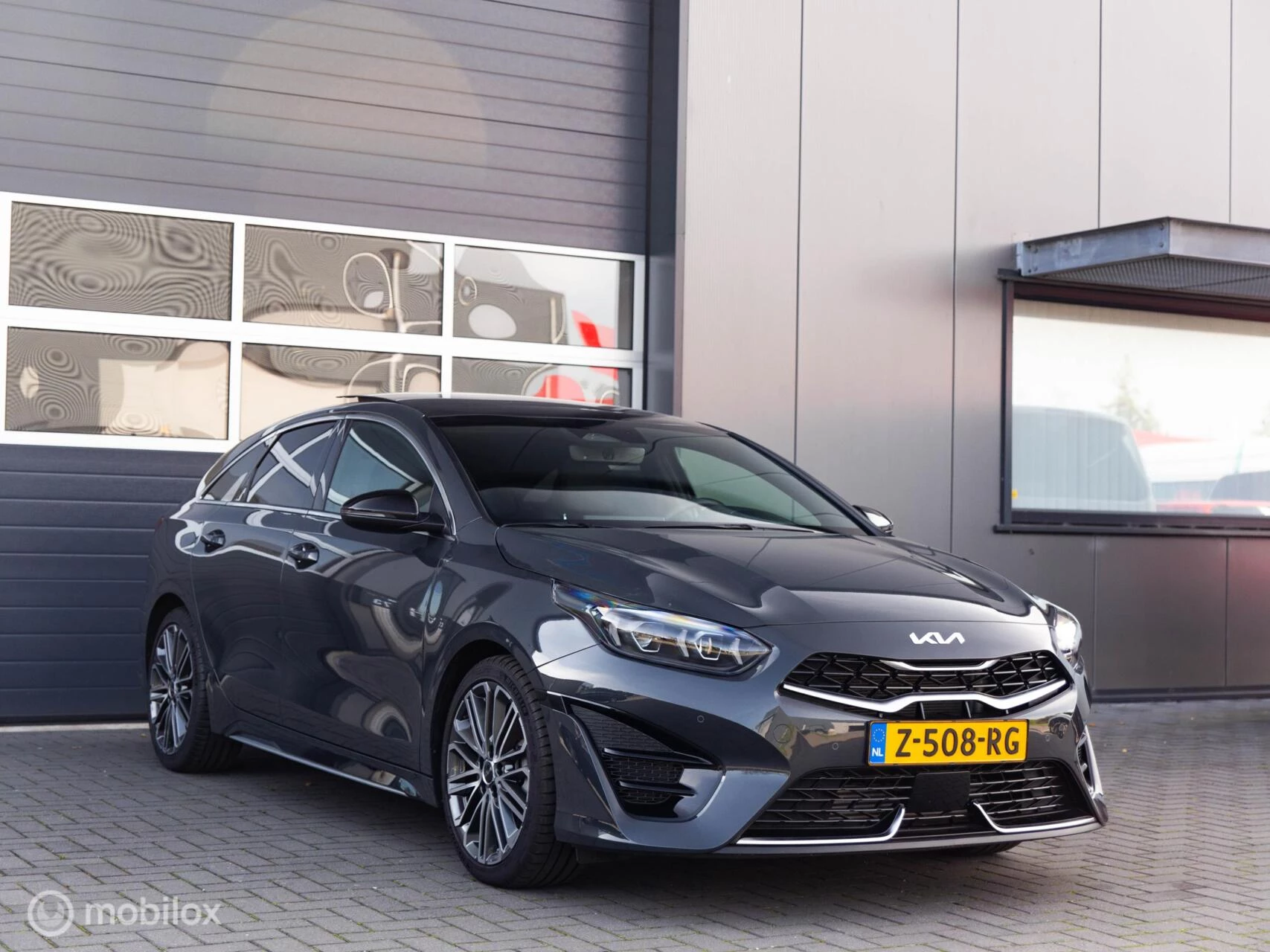Hoofdafbeelding Kia ProCeed