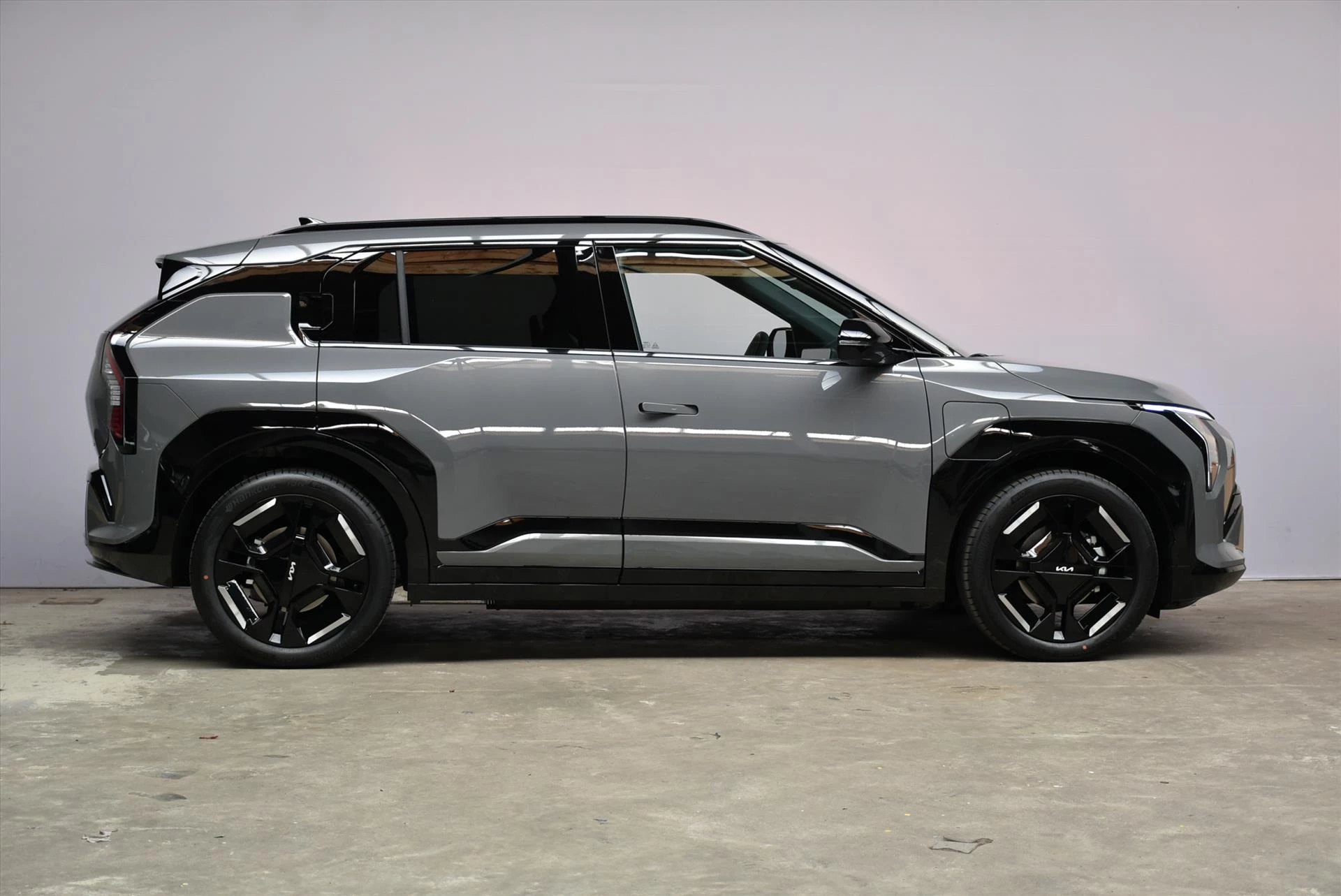 Hoofdafbeelding Kia EV3