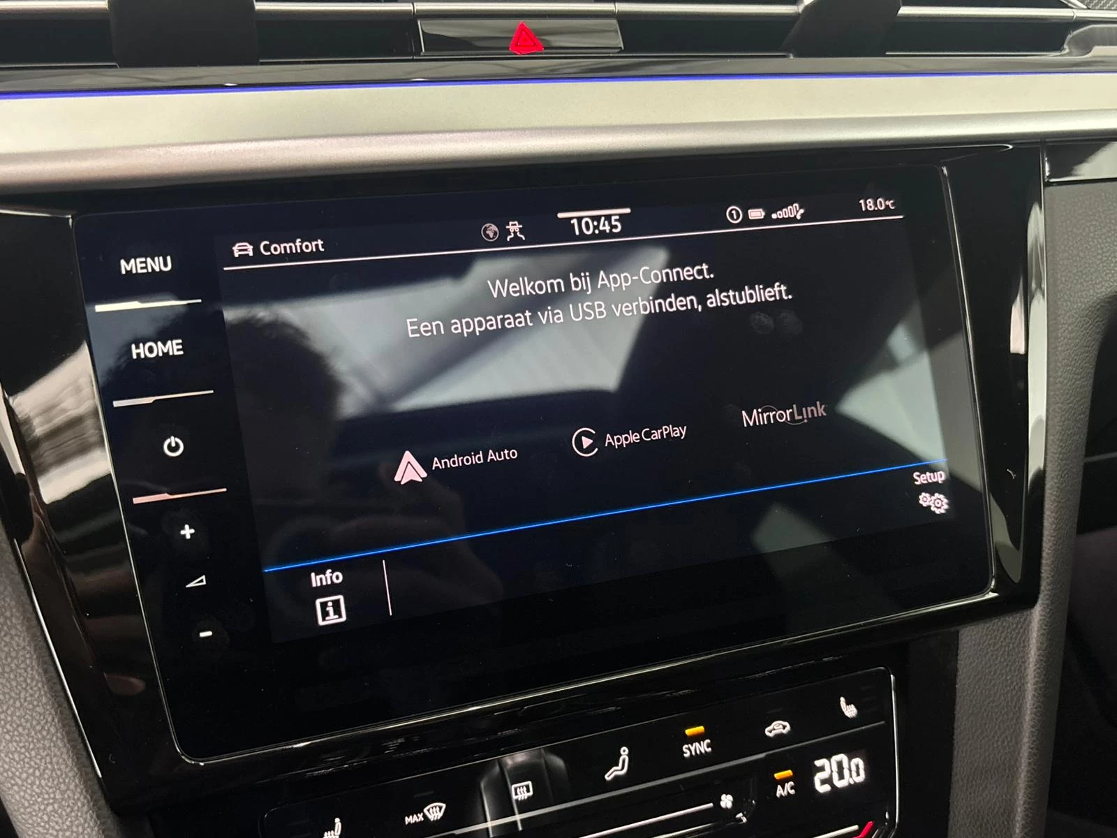 Hoofdafbeelding Volkswagen Arteon