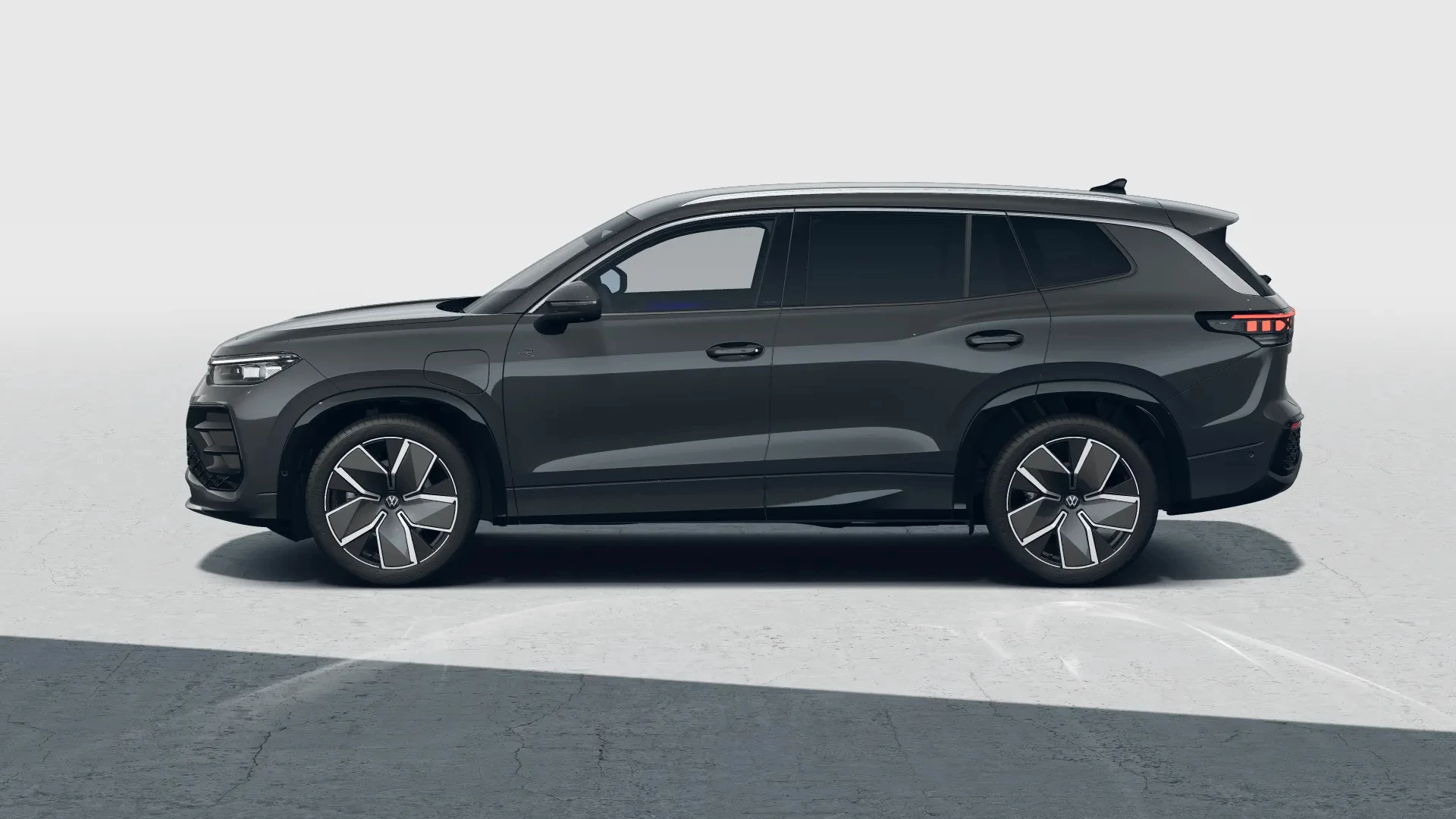 Hoofdafbeelding Volkswagen Tayron