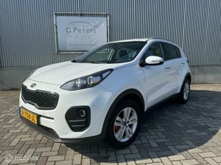 Kia Sportage 1.6 GDI DynamicLine 2017 / Camera / Navi / Cruise / Dodehoekdetectie / Clima / NAP