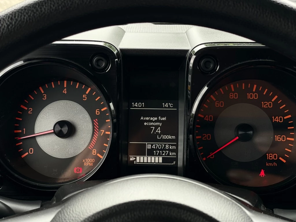 Hoofdafbeelding Suzuki Jimny