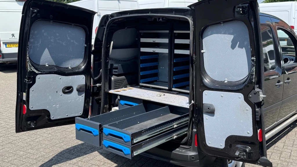 Hoofdafbeelding Renault Kangoo