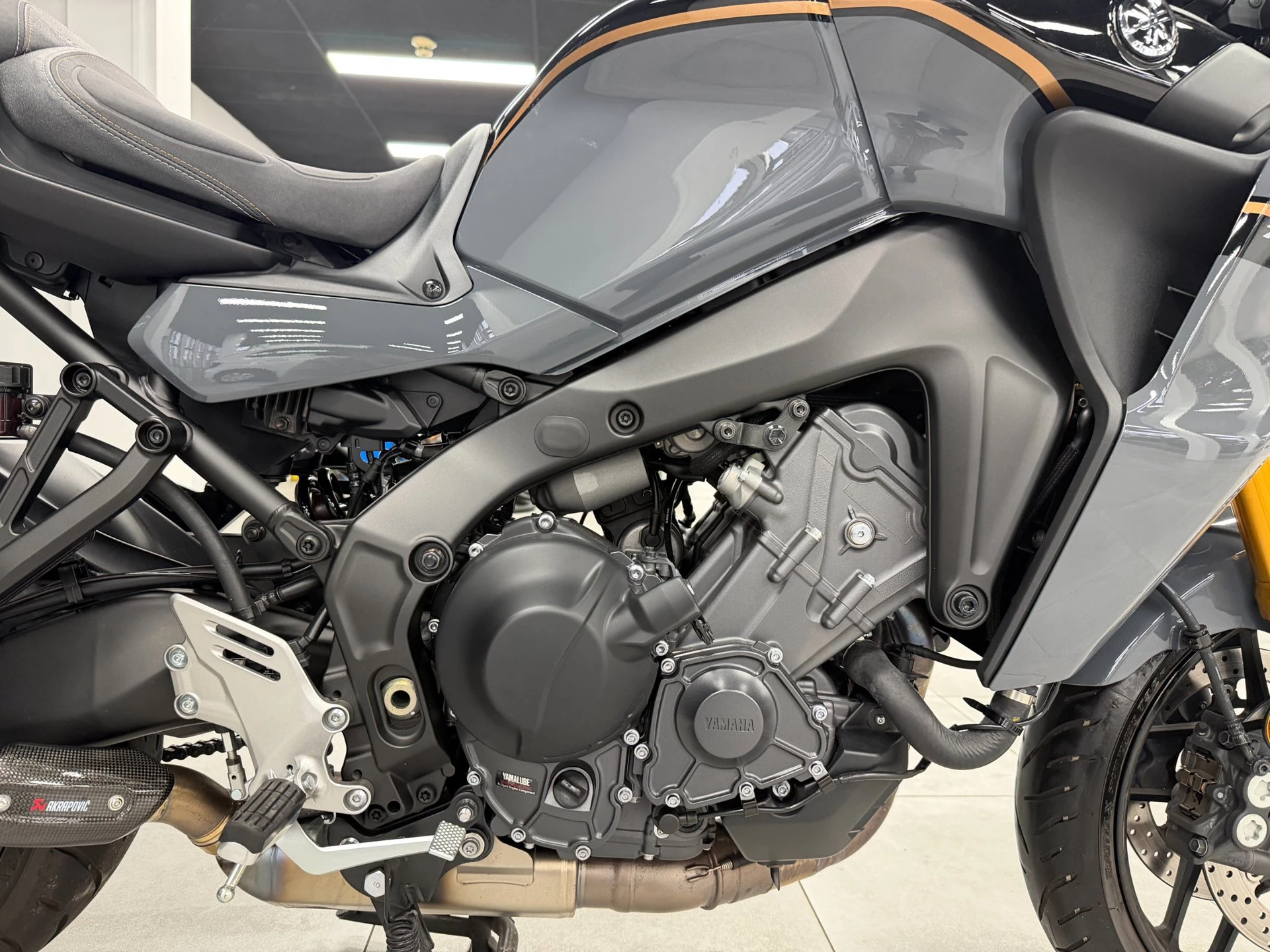 Hoofdafbeelding Yamaha TRACER