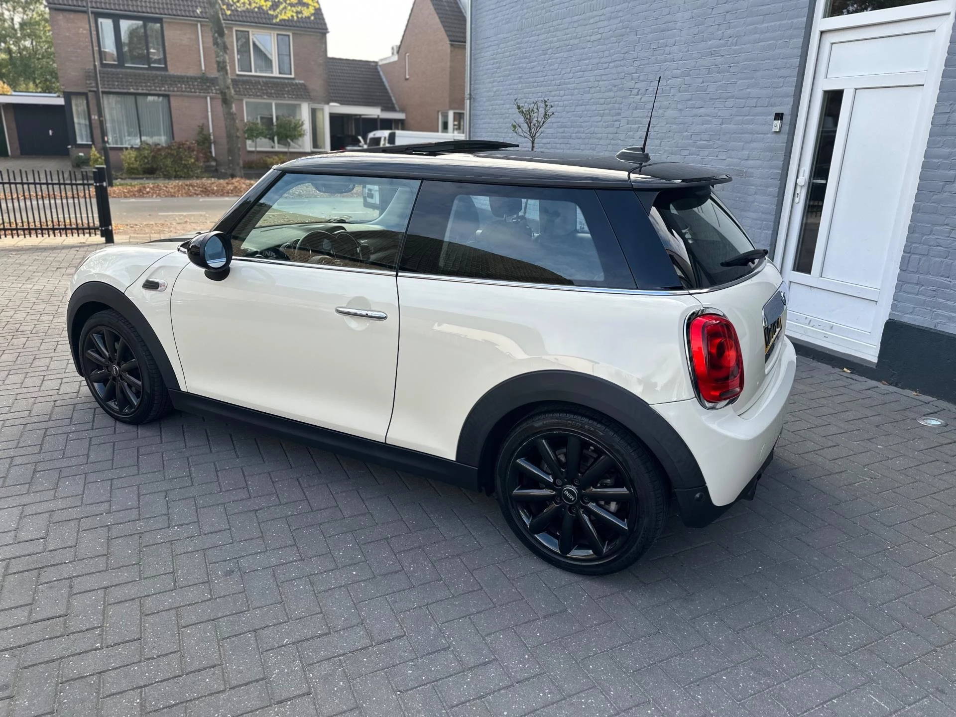 Hoofdafbeelding MINI Cooper