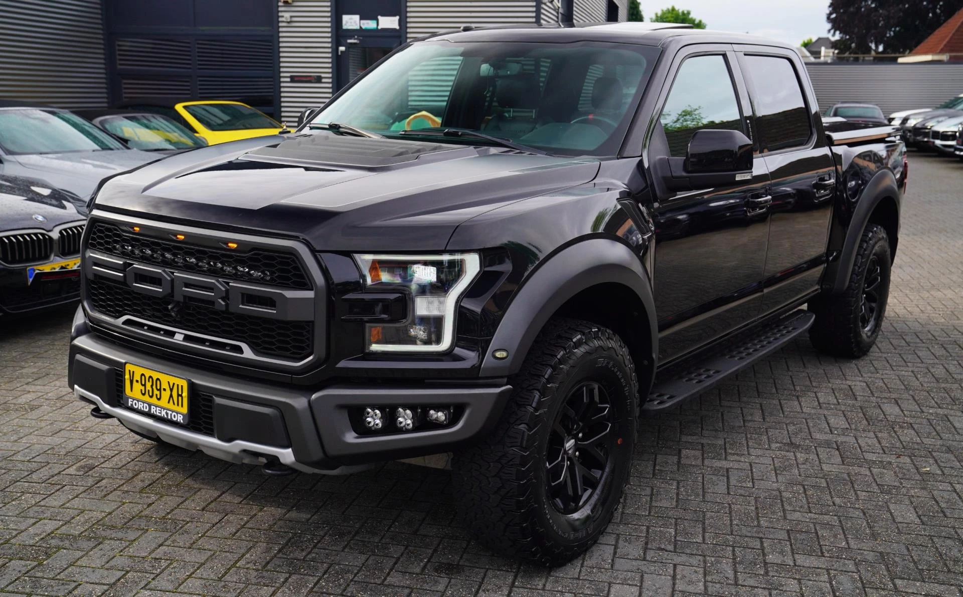 Hoofdafbeelding Ford F-150