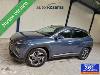 Hyundai Tucson 1.6 T-GDI HEV Premium Ecc Navi Haak Leder 360 Camera 84229 km!!!!!