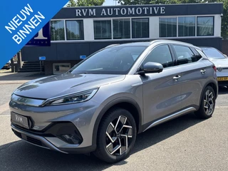 Hoofdafbeelding BYD ATTO 3 BYD Atto 3 Design COMPLETE AUTO | RIJKLAAR INCL. FABR. GARANTIE T/M 2029 | AANDRIJFLIJN EN ACCU ZELFS T/M 2031