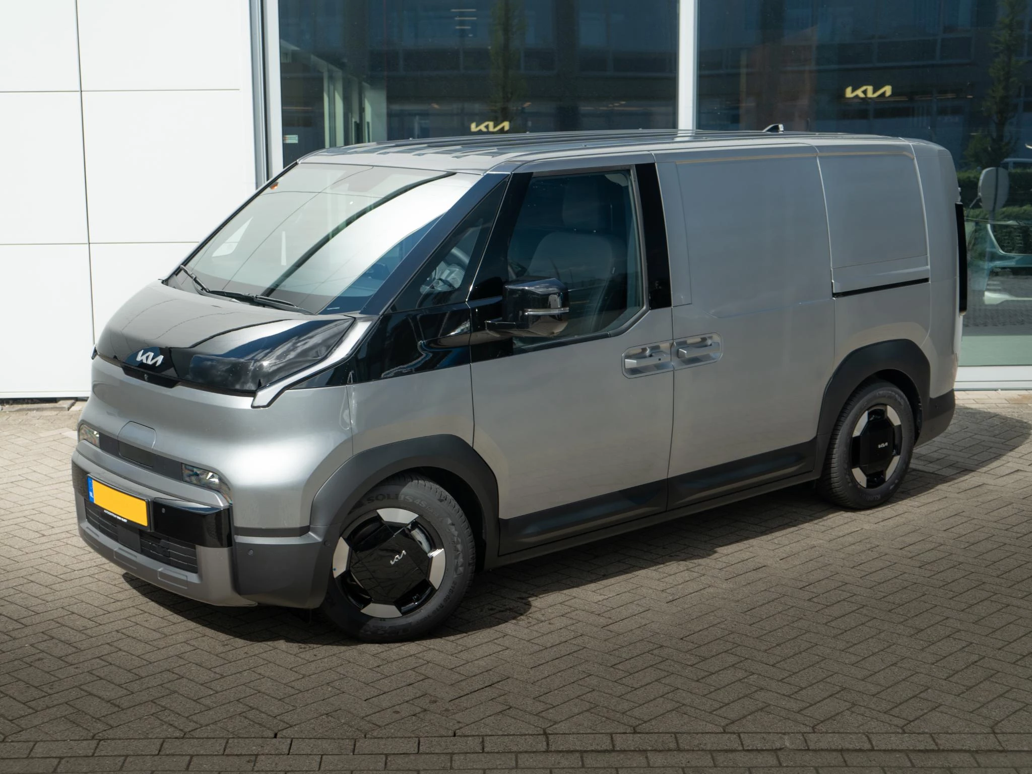 Hoofdafbeelding Kia PV5