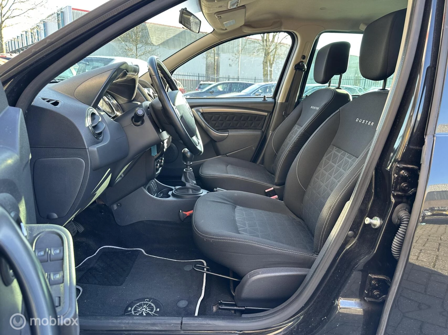 Hoofdafbeelding Dacia Duster