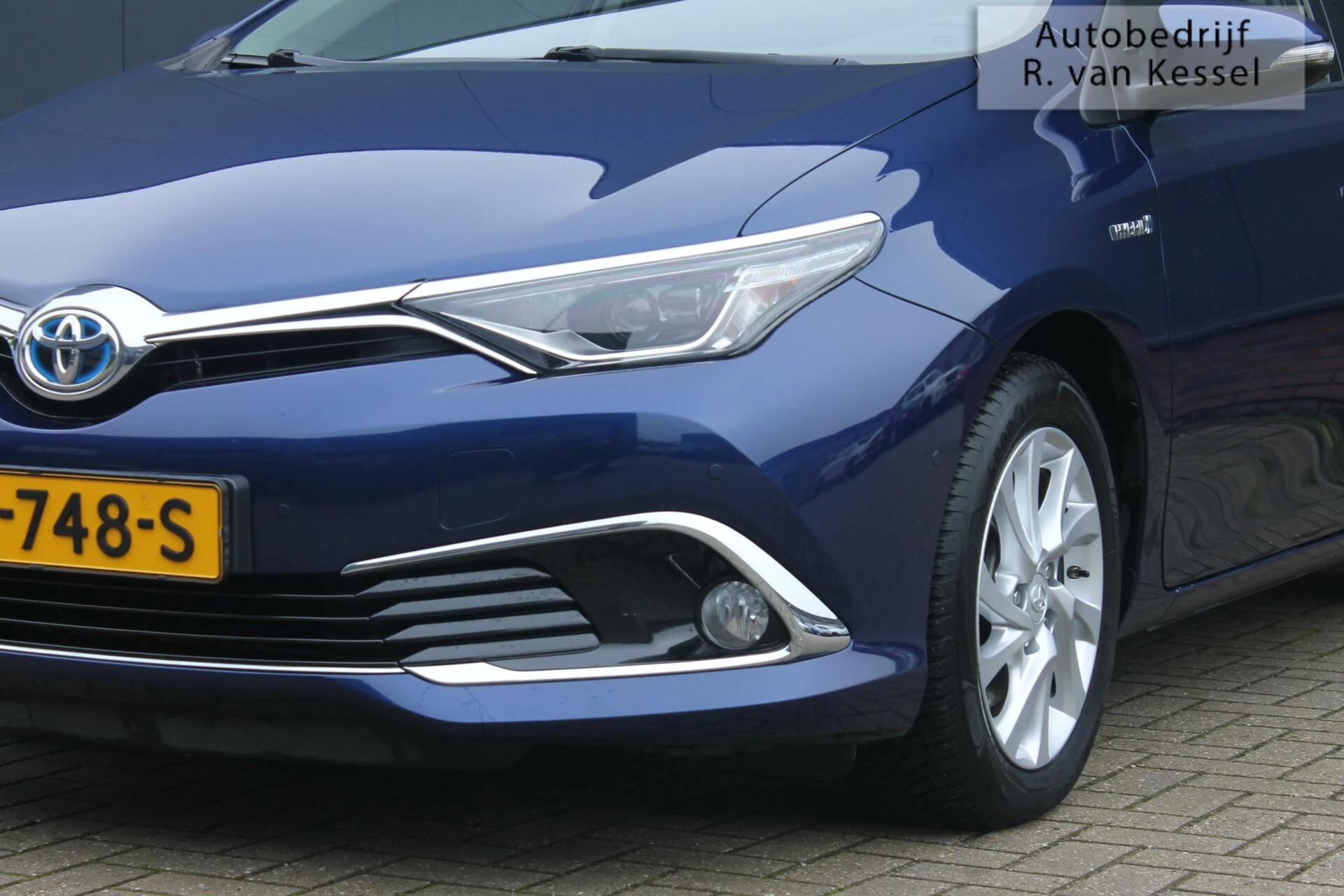 Hoofdafbeelding Toyota Auris