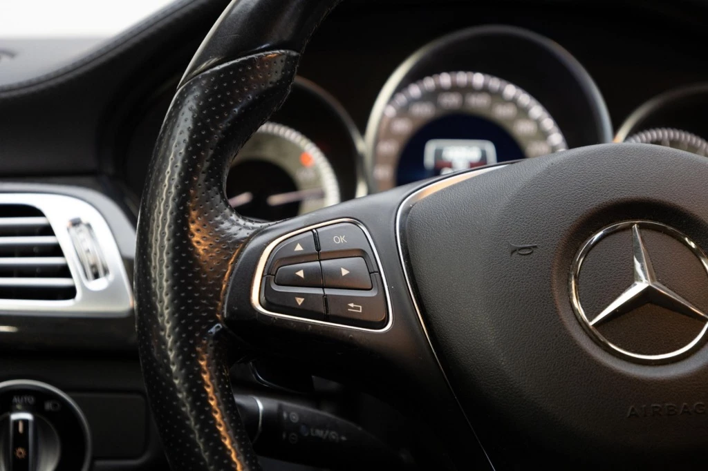 Hoofdafbeelding Mercedes-Benz CLS