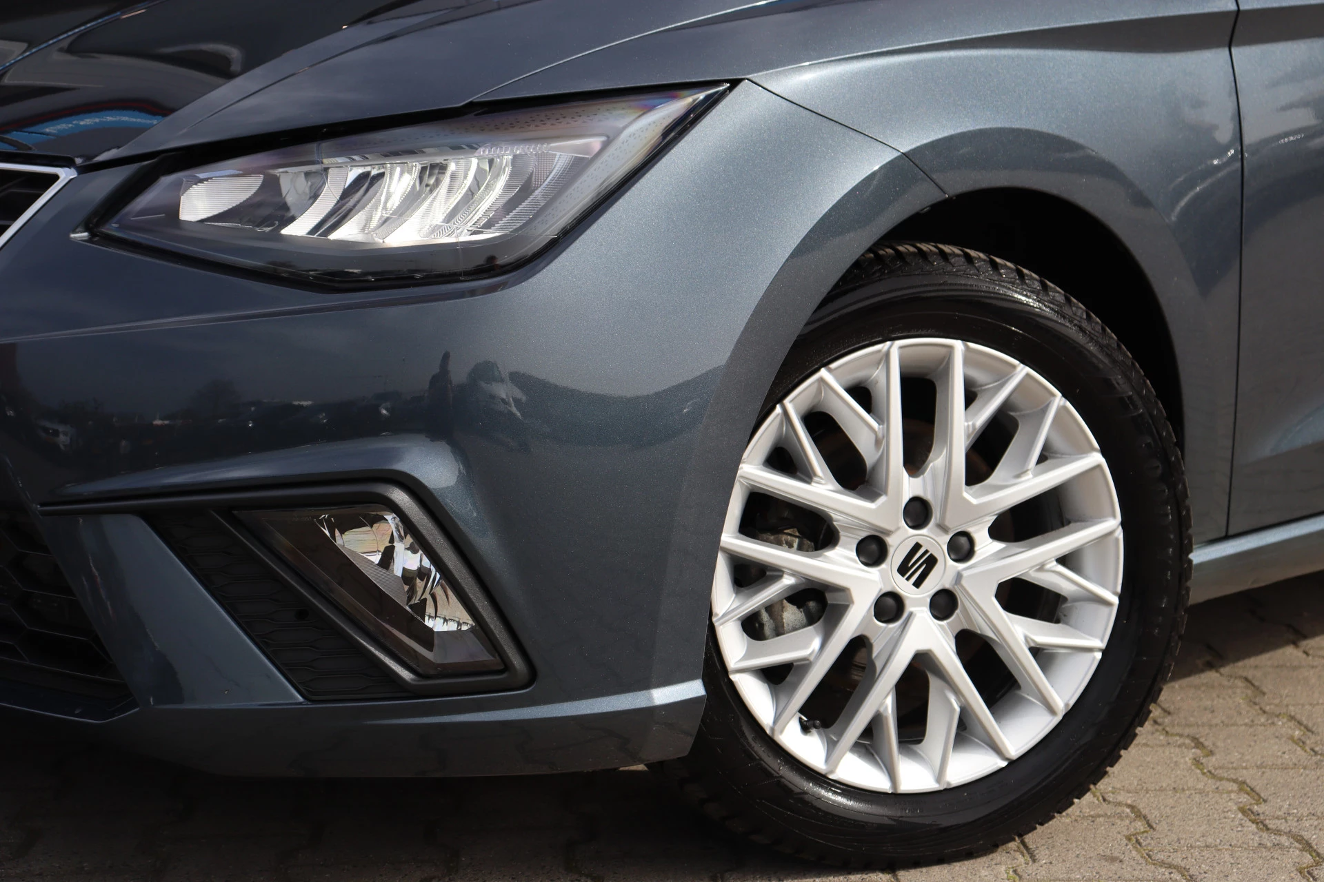 Hoofdafbeelding SEAT Ibiza