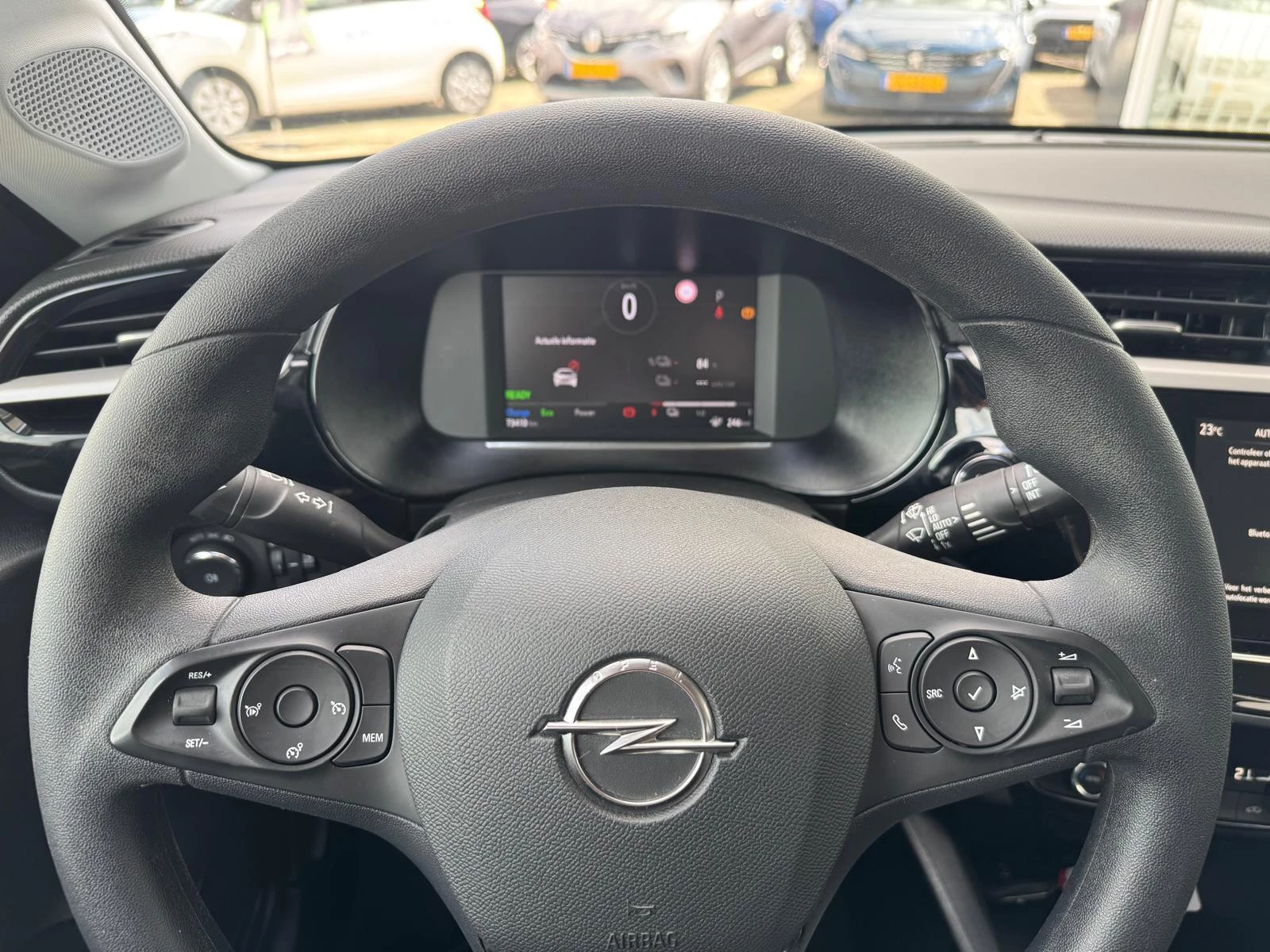 Hoofdafbeelding Opel Corsa-e