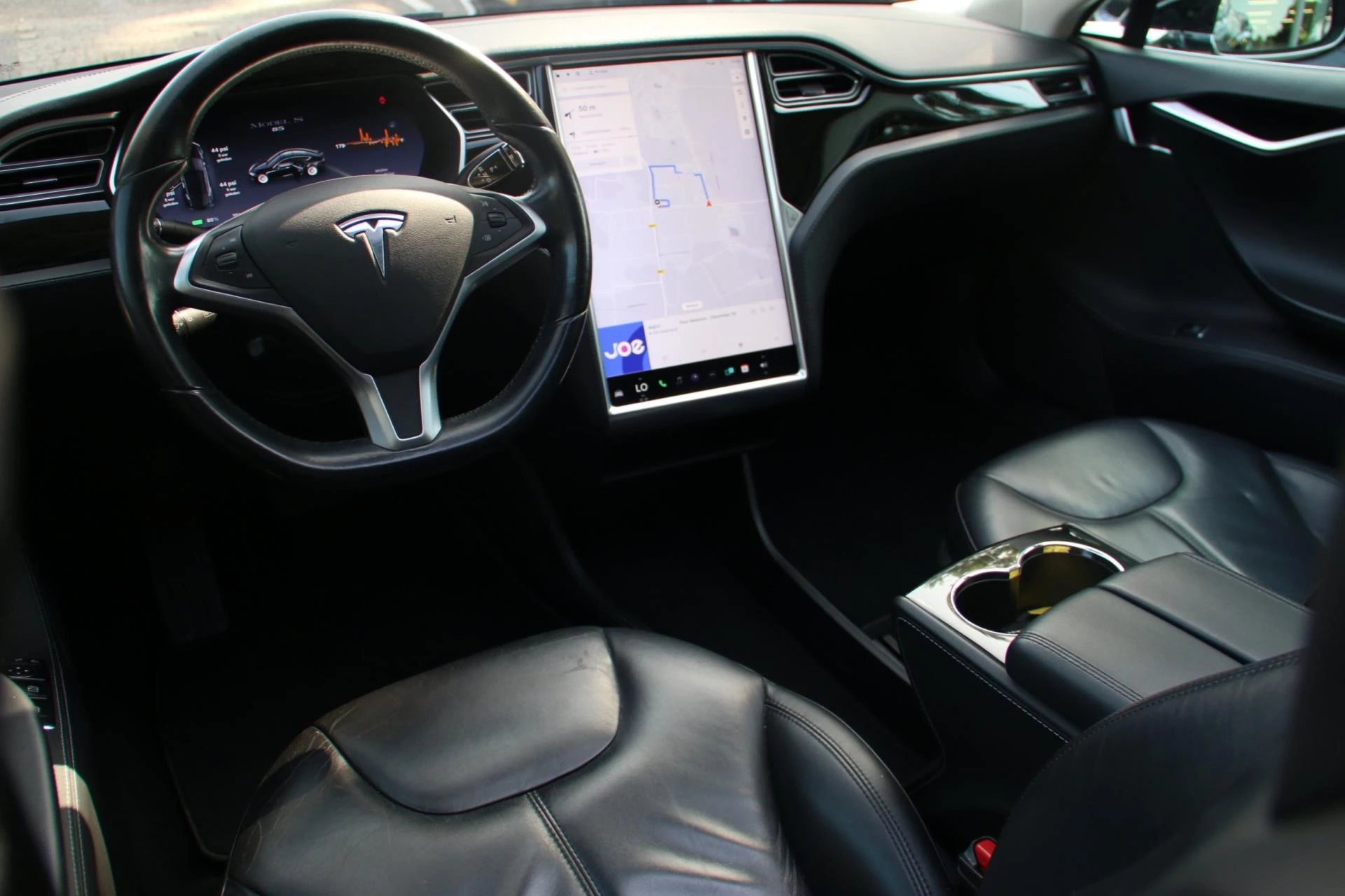 Hoofdafbeelding Tesla Model S