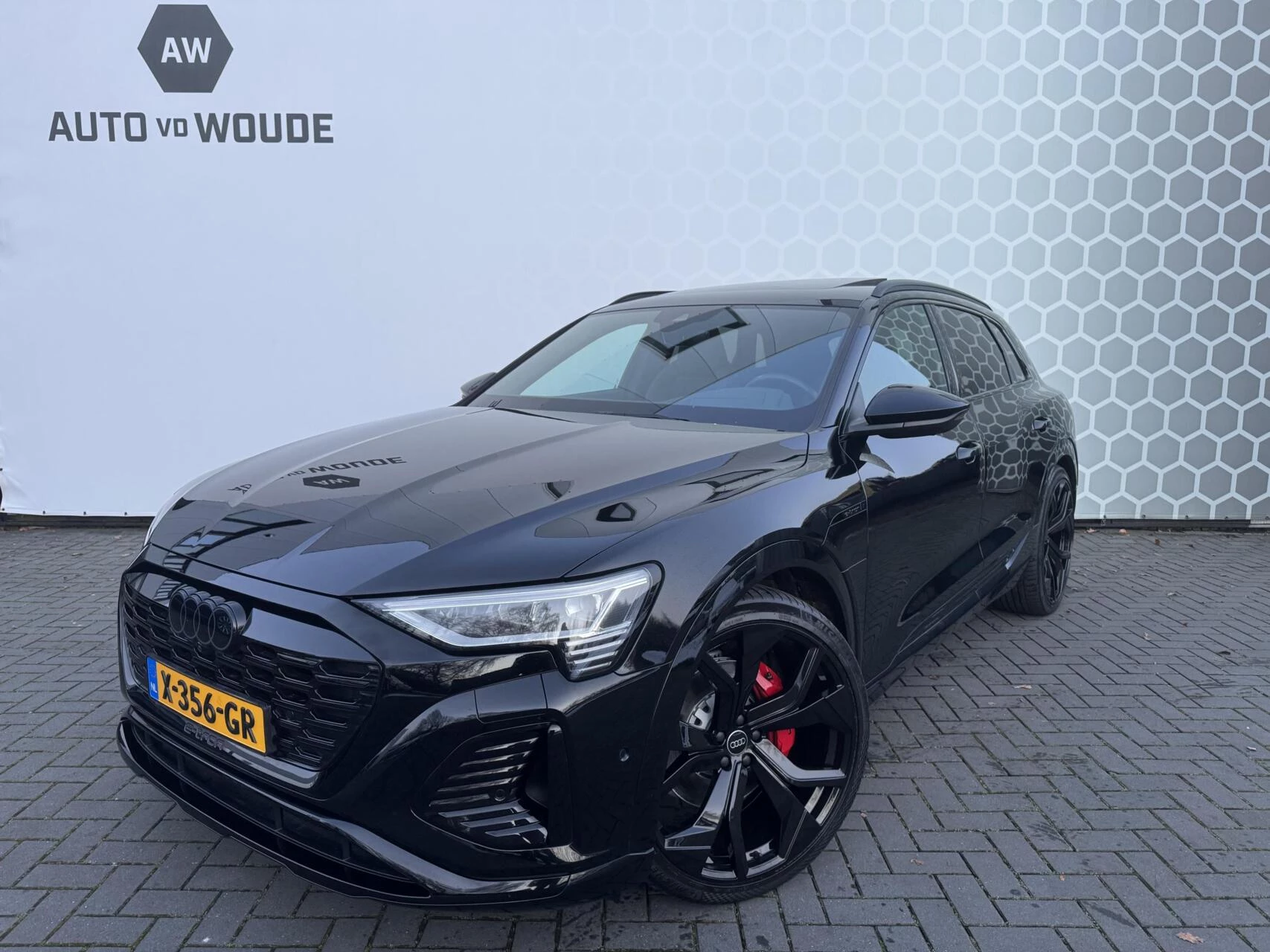 Hoofdafbeelding Audi Q8 e-tron