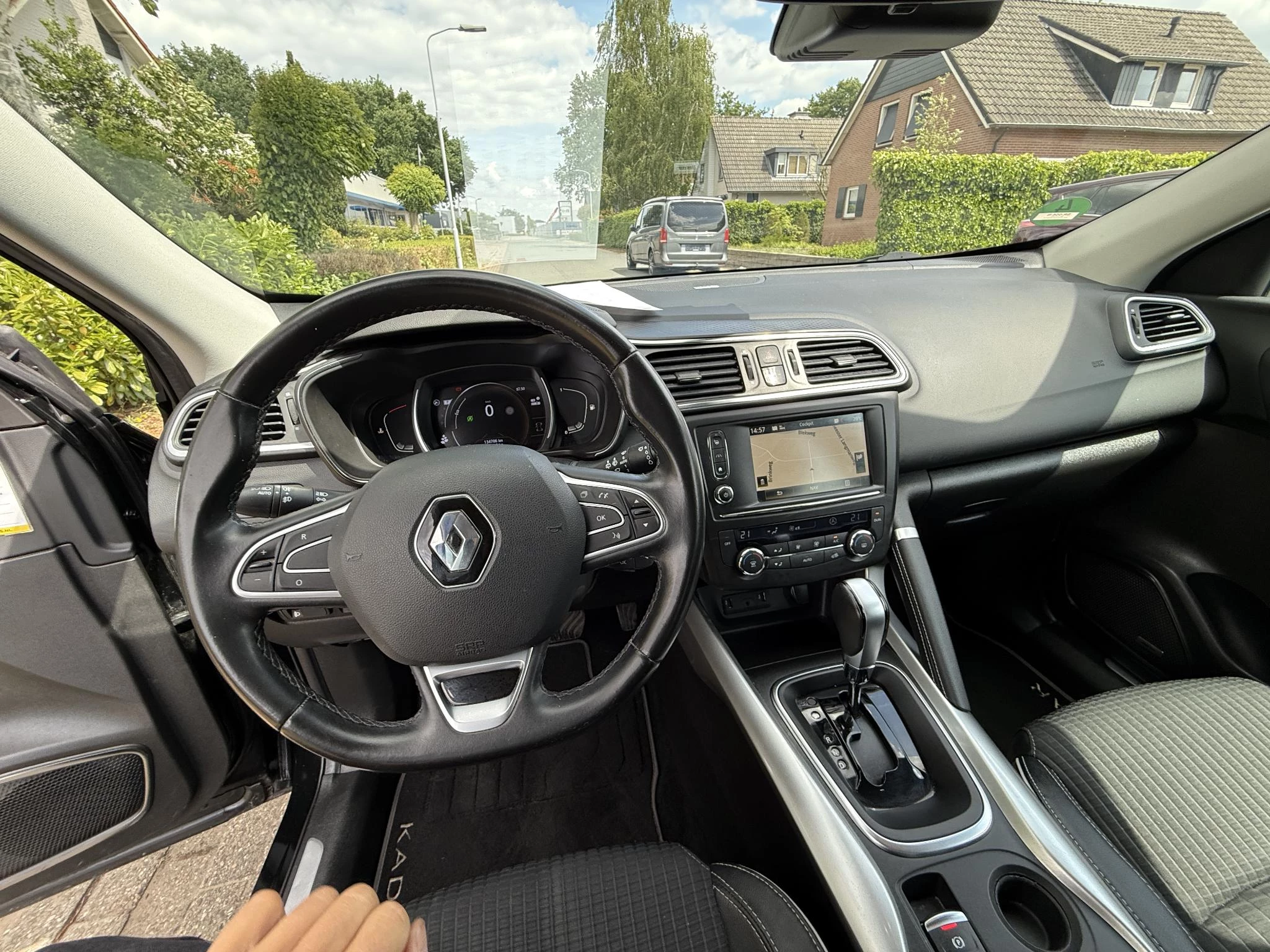 Hoofdafbeelding Renault Kadjar