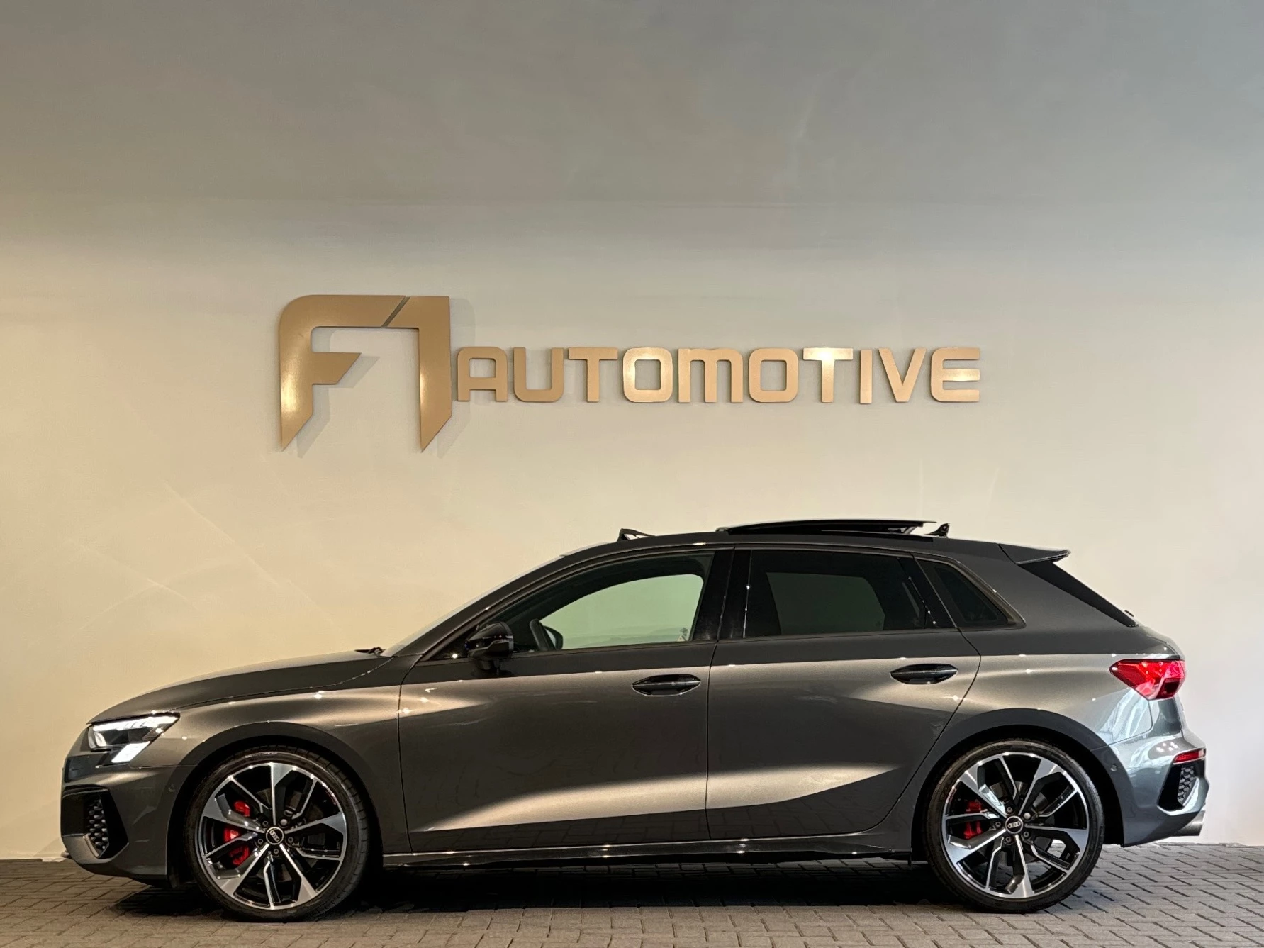 Hoofdafbeelding Audi S3