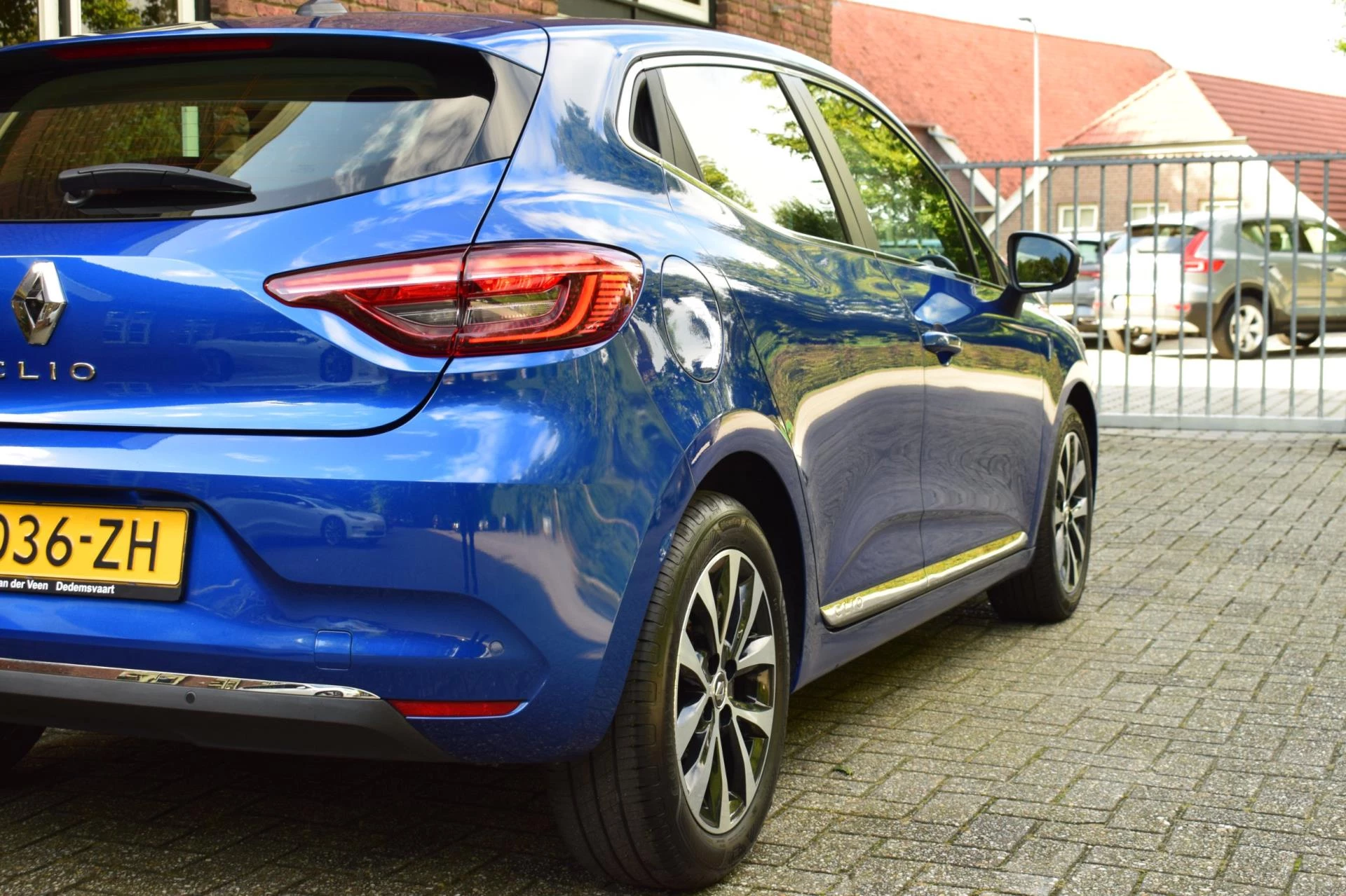 Hoofdafbeelding Renault Clio