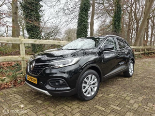 Hoofdafbeelding Renault Kadjar Renault Kadjar 1.3 TCe Trekhaak,Stoelverw,Carplay,4S banden