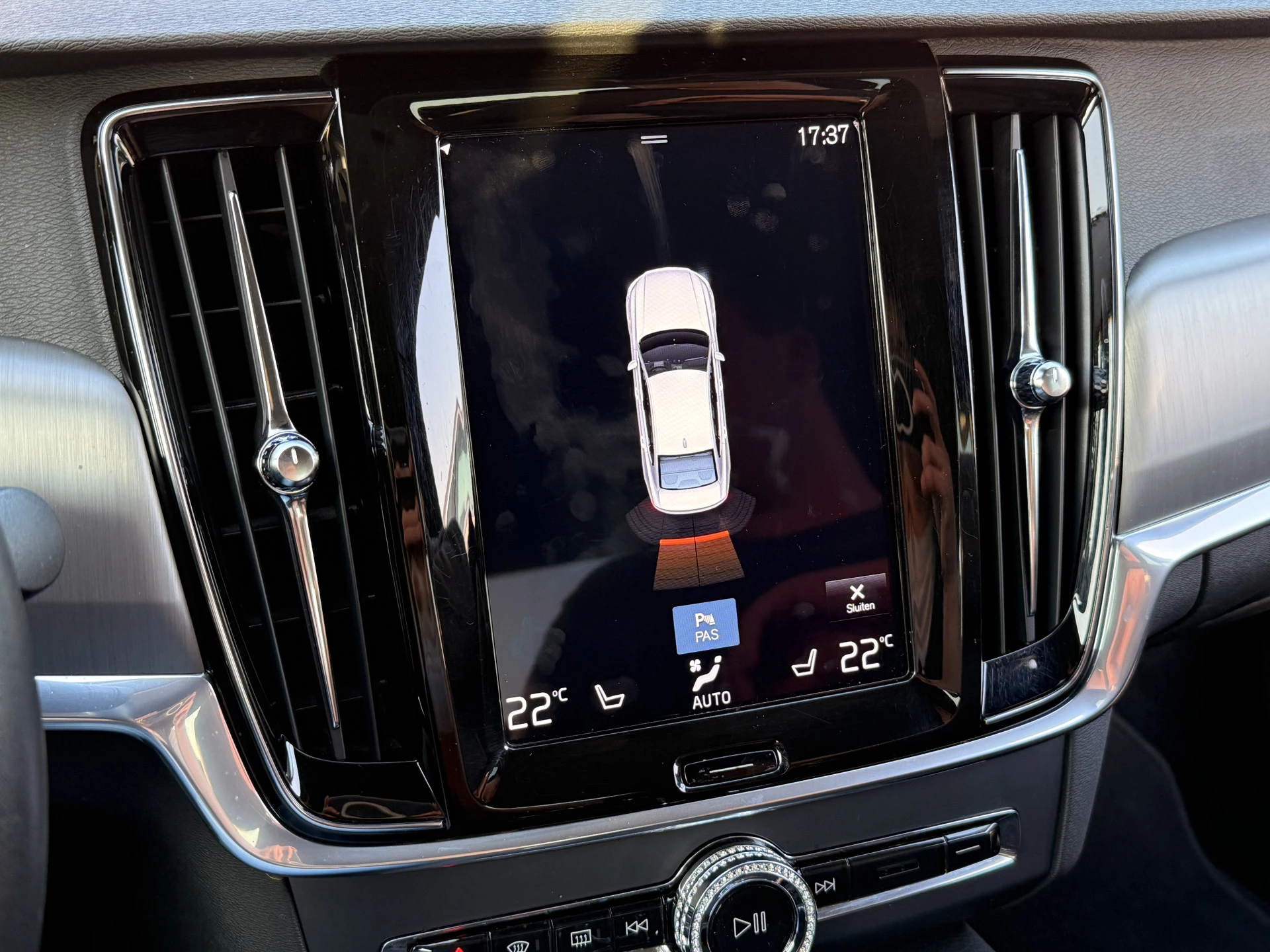 Hoofdafbeelding Volvo S90