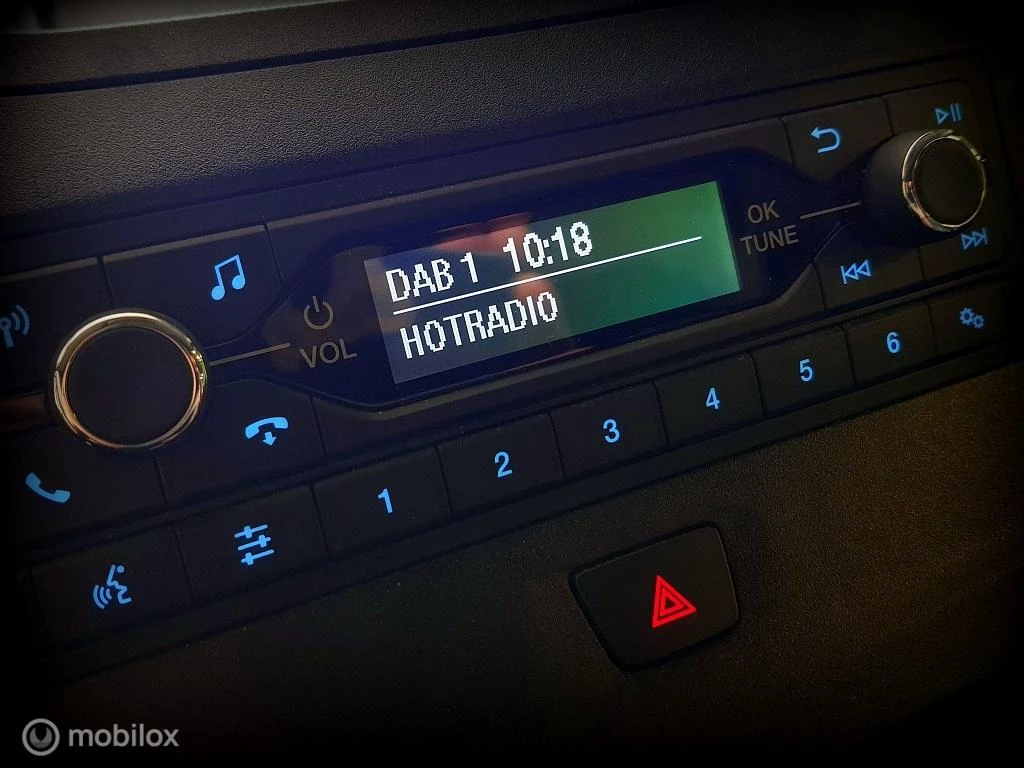 Hoofdafbeelding Ford Transit Connect