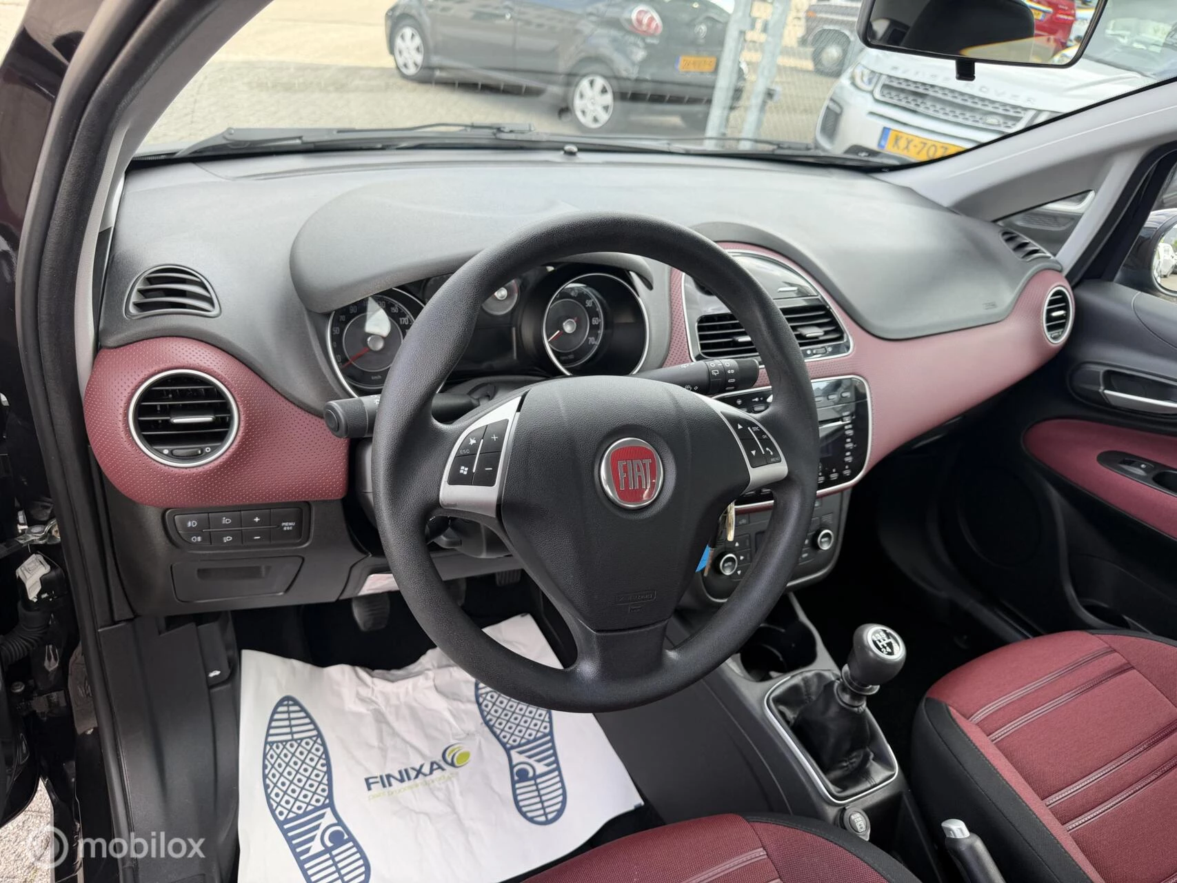 Hoofdafbeelding Fiat Punto