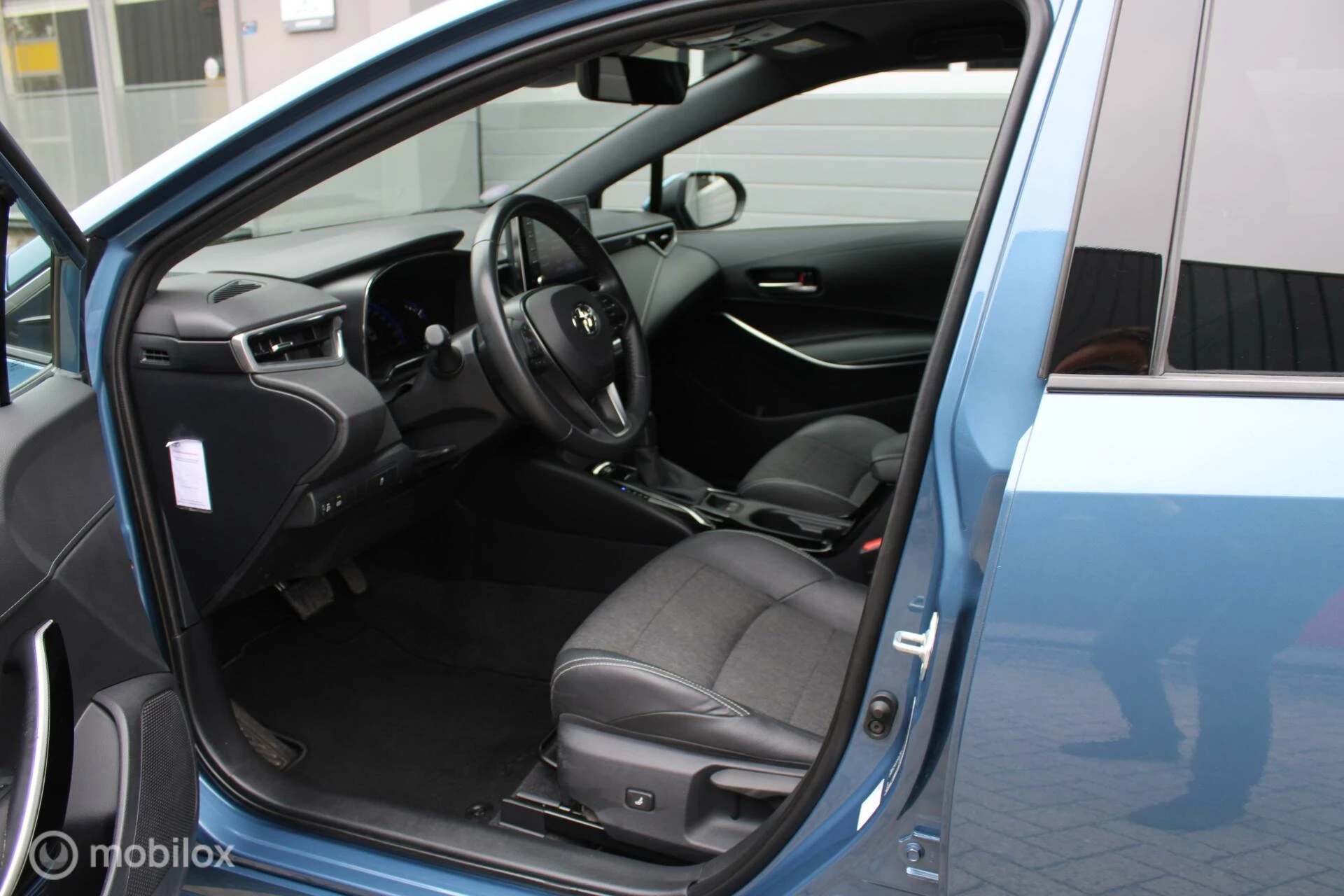 Hoofdafbeelding Toyota Corolla Touring Sports