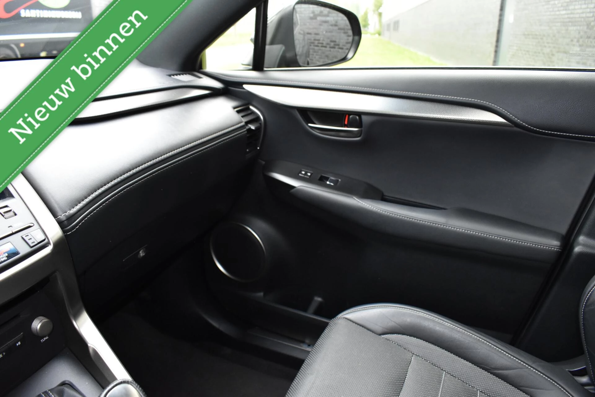 Hoofdafbeelding Lexus NX