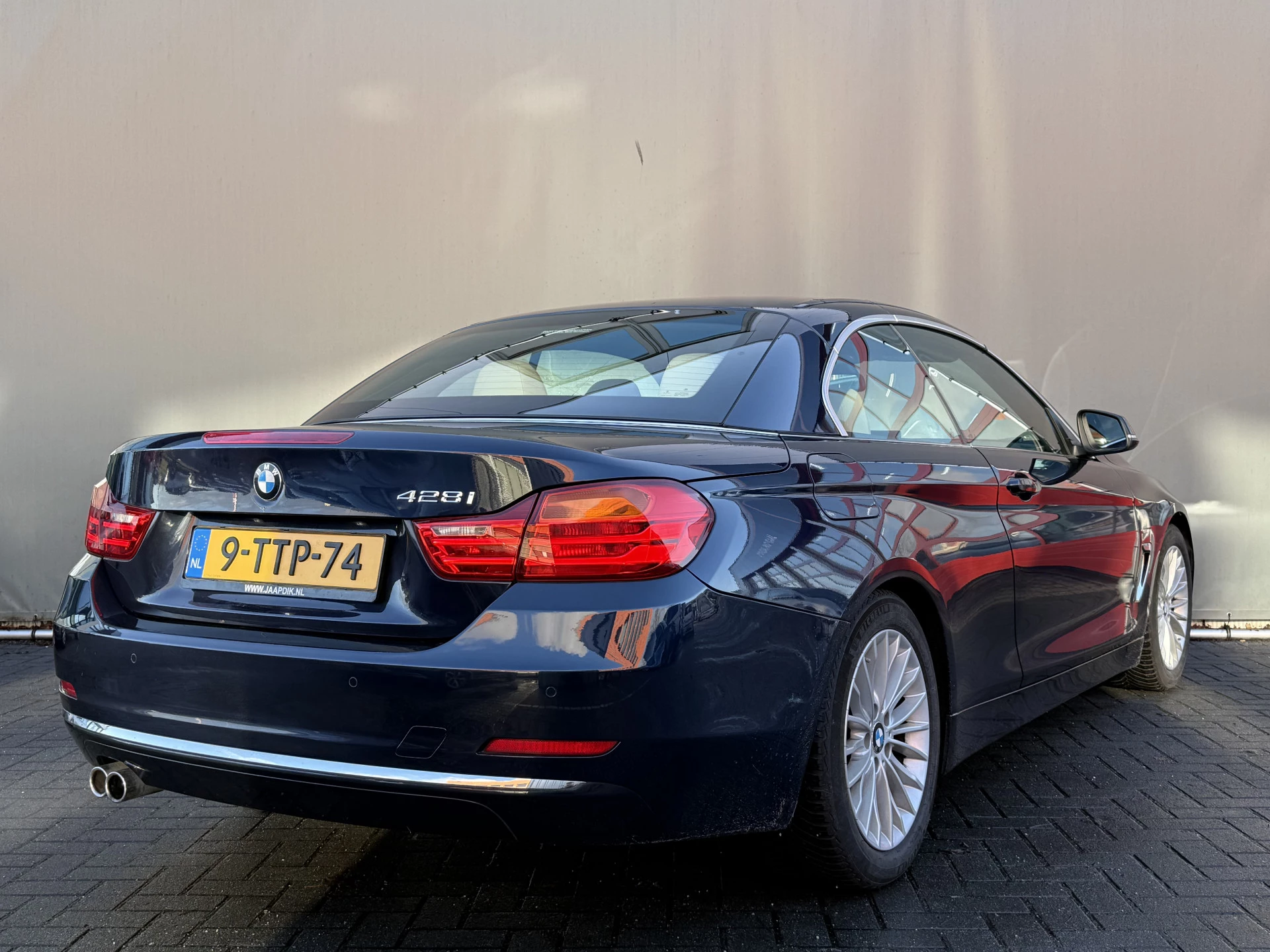 Hoofdafbeelding BMW 4 Serie