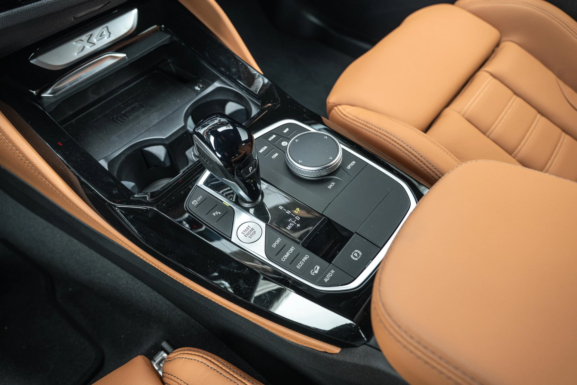 Hoofdafbeelding BMW X4