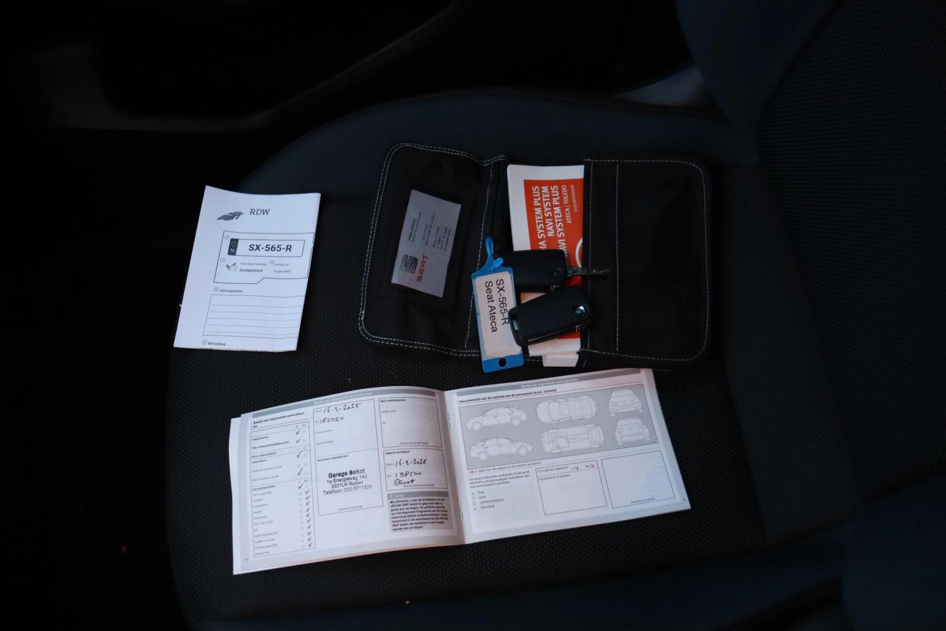 Hoofdafbeelding SEAT Ateca