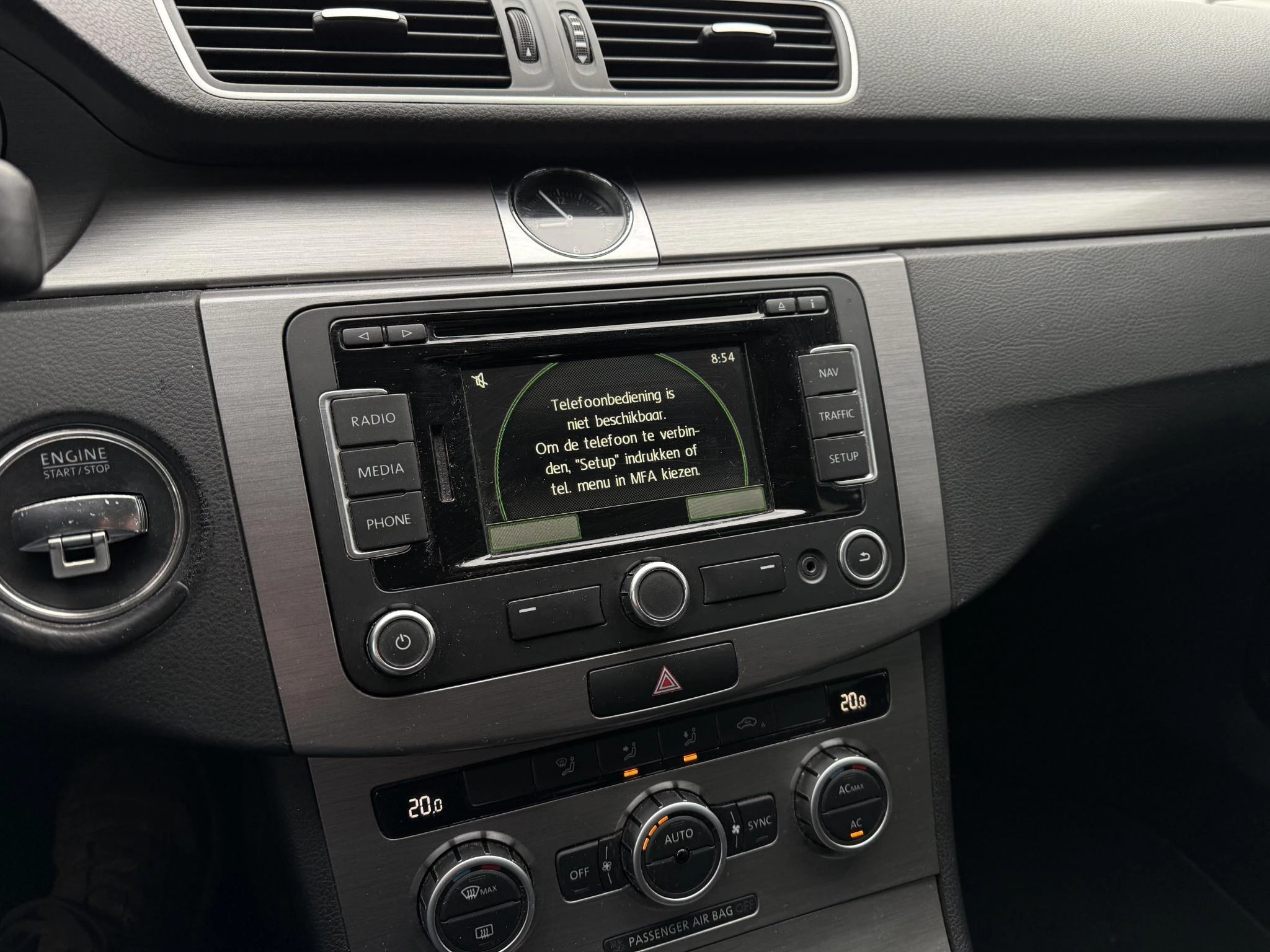 Hoofdafbeelding Volkswagen Passat