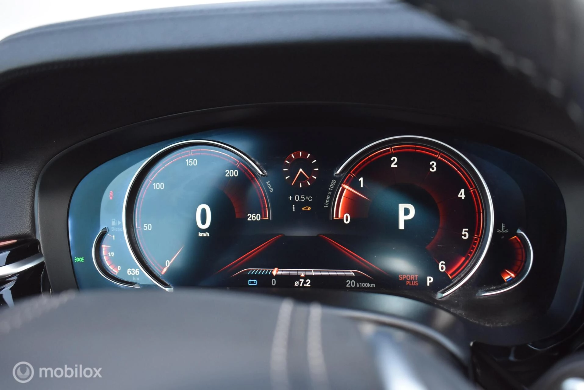 Hoofdafbeelding BMW 5 Serie