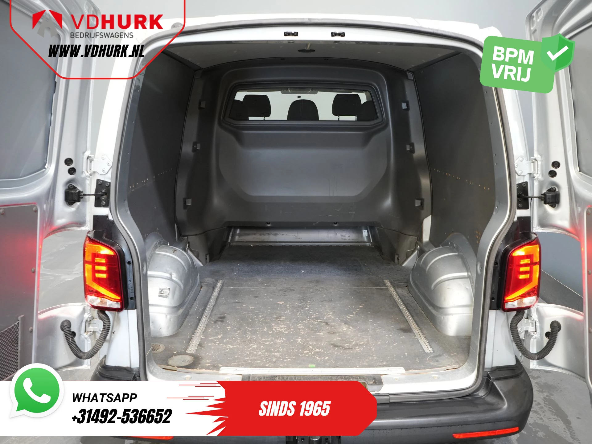 Hoofdafbeelding Volkswagen Transporter