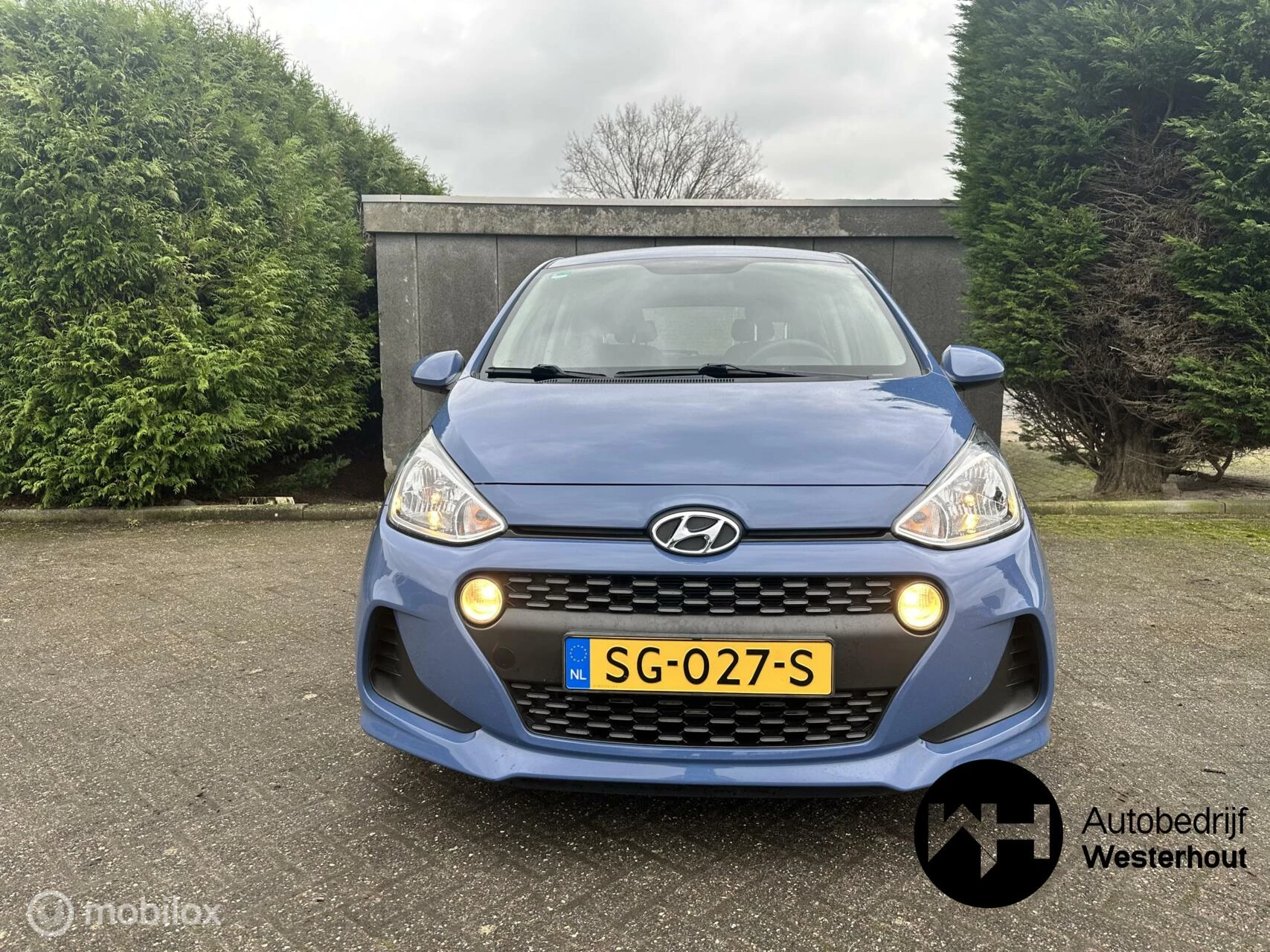 Hoofdafbeelding Hyundai i10