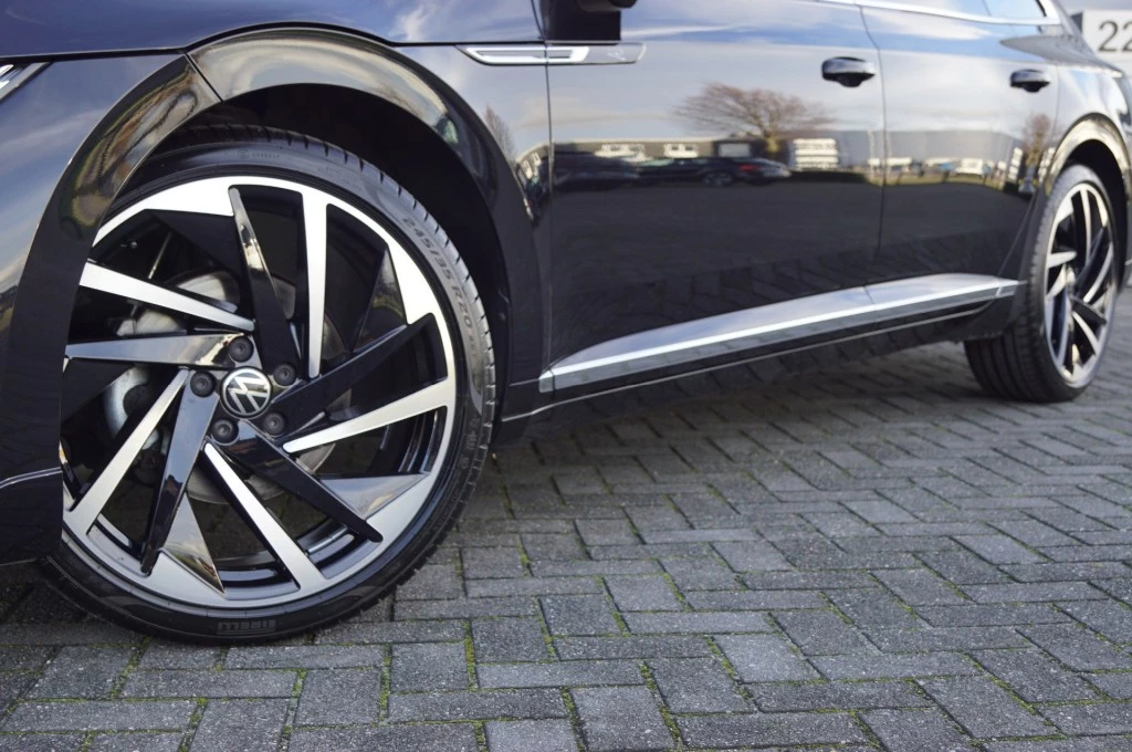 Hoofdafbeelding Volkswagen Arteon