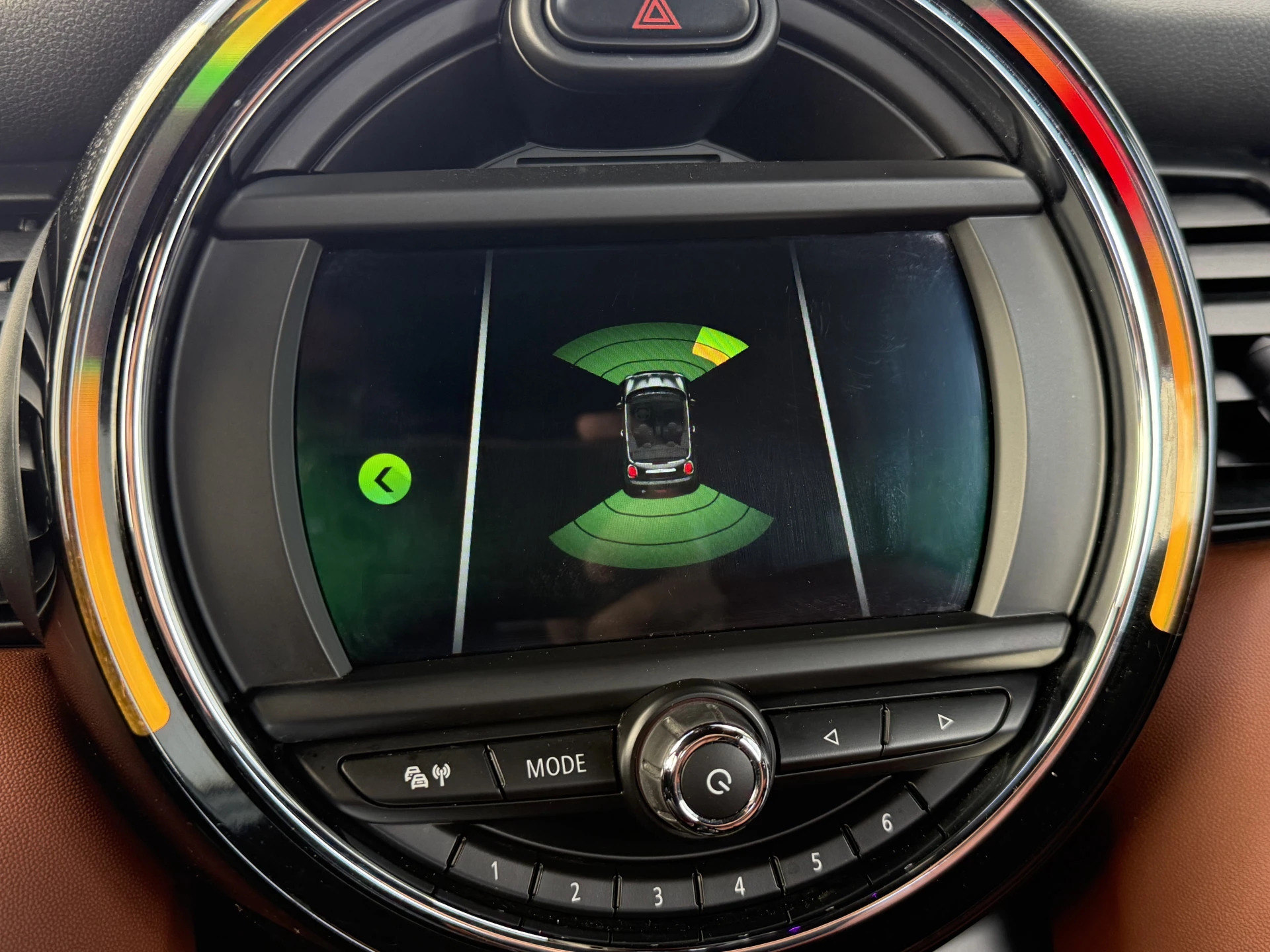 Hoofdafbeelding MINI Cooper Cabrio