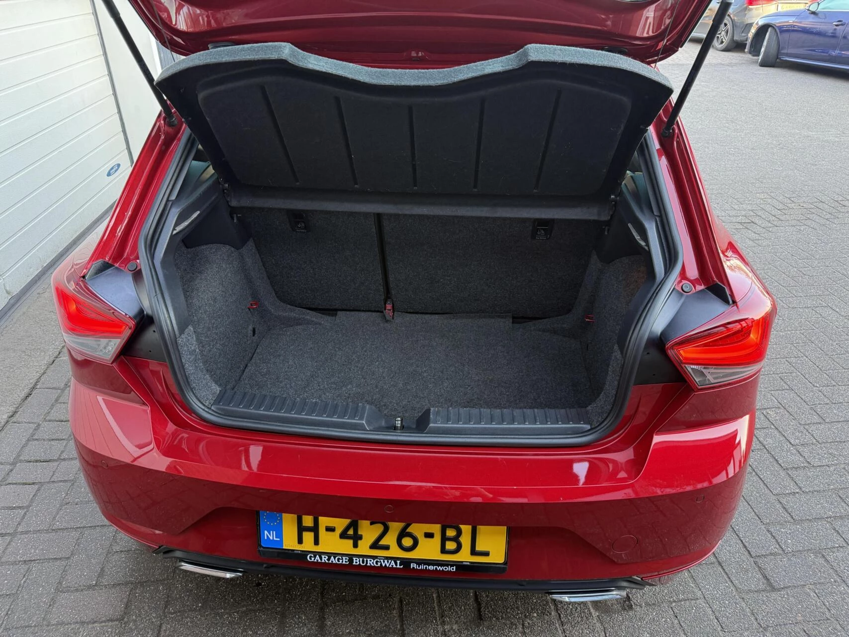 Hoofdafbeelding SEAT Ibiza