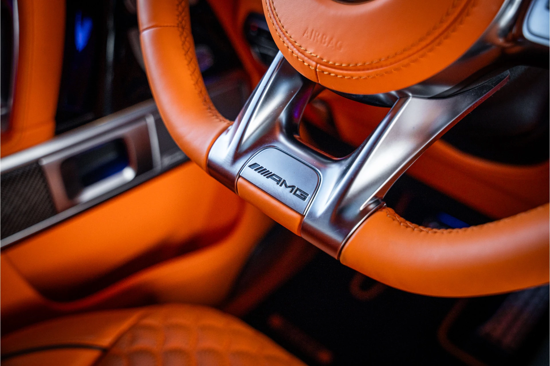 Hoofdafbeelding Mercedes-Benz G-Klasse
